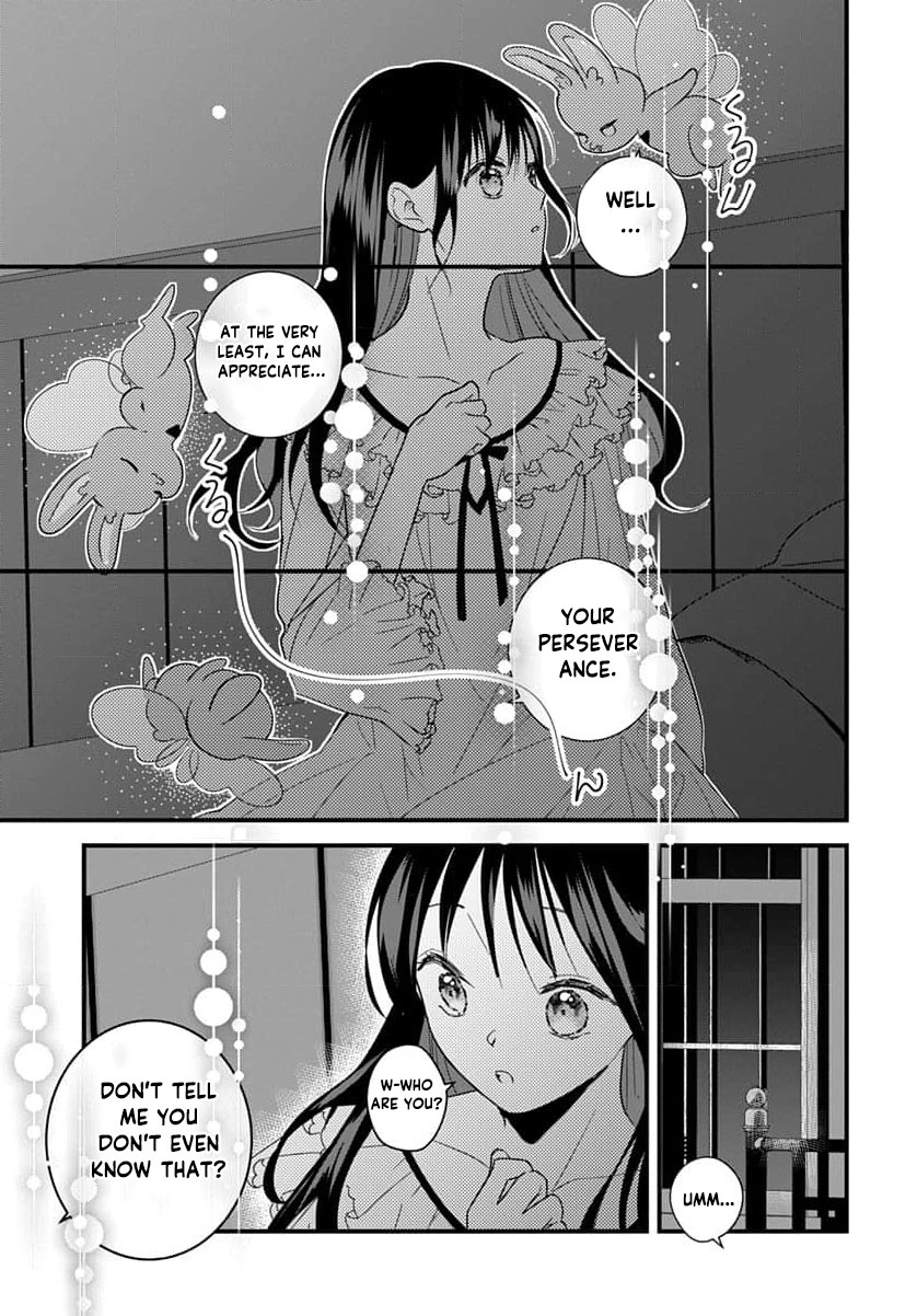 Mashirubesho Reijo ~Densetsu No Mashirubesho Oshufuku Shitara Saikyo No Seirei Ga Mikata Ni Narimashita (Kuruna Ototo Denka Ga Naze Kaitsumo Soba Ni imasu)~ Chapter 3 page 49 - 