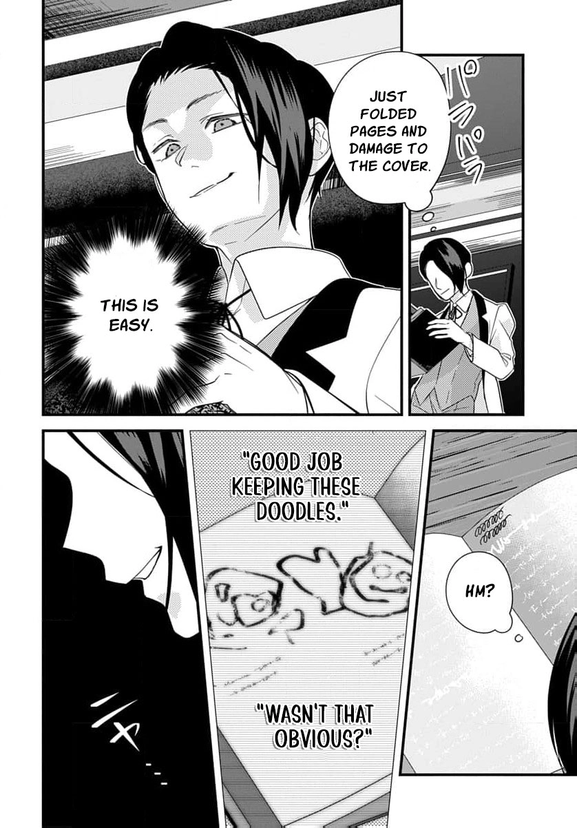 Mashirubesho Reijo ~Densetsu No Mashirubesho Oshufuku Shitara Saikyo No Seirei Ga Mikata Ni Narimashita (Kuruna Ototo Denka Ga Naze Kaitsumo Soba Ni imasu)~ Chapter 3 page 9 - 