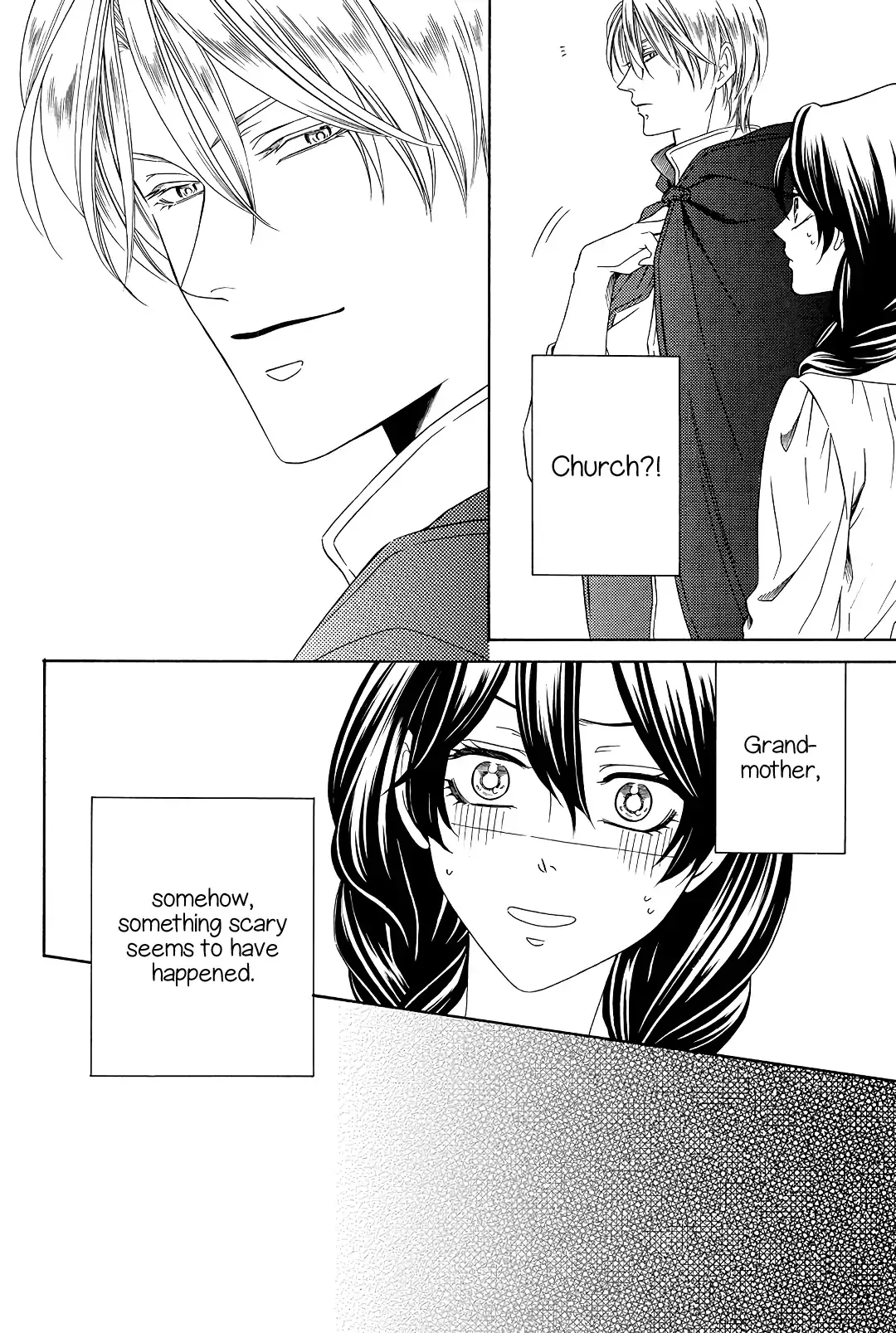 Mashou, Seija ni Otsu Chapter 1 page 18 - 