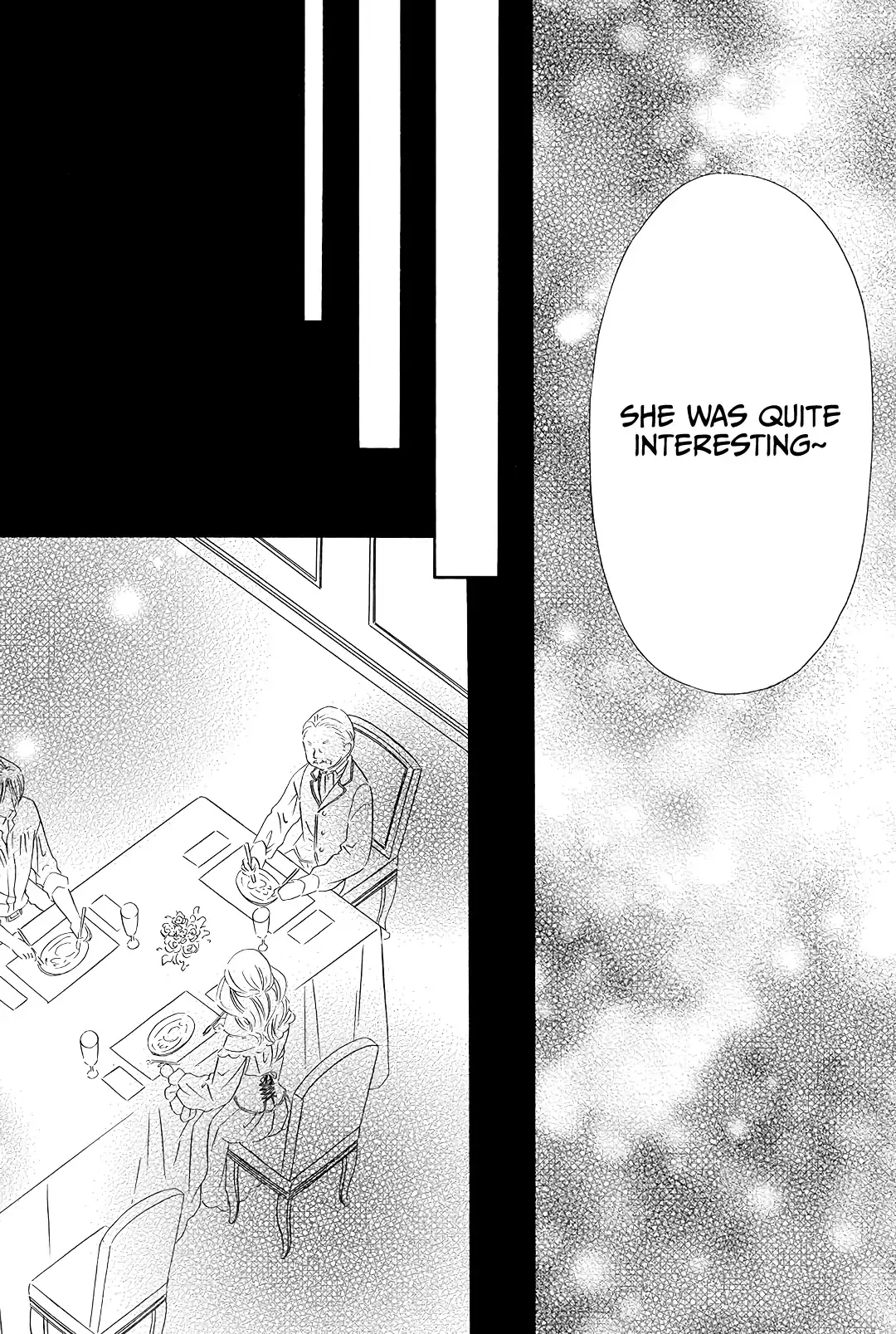 Mashou, Seija ni Otsu Chapter 1 page 28 - 