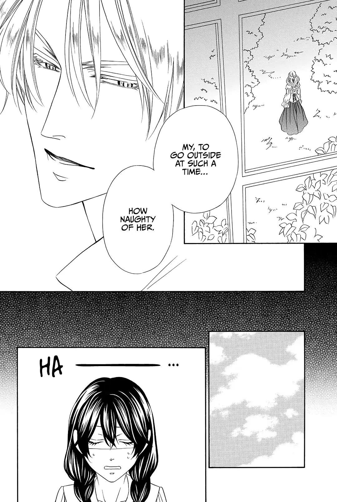 Mashou, Seija ni Otsu Chapter 1 page 34 - 
