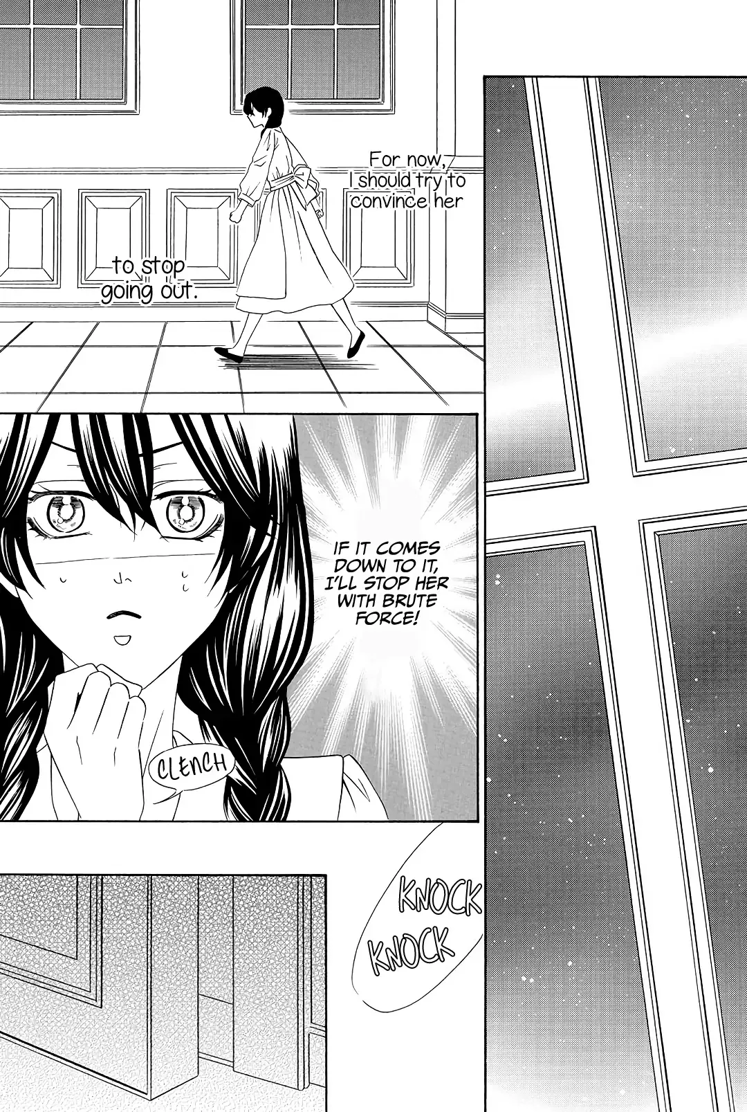 Mashou, Seija ni Otsu Chapter 1 page 43 - 