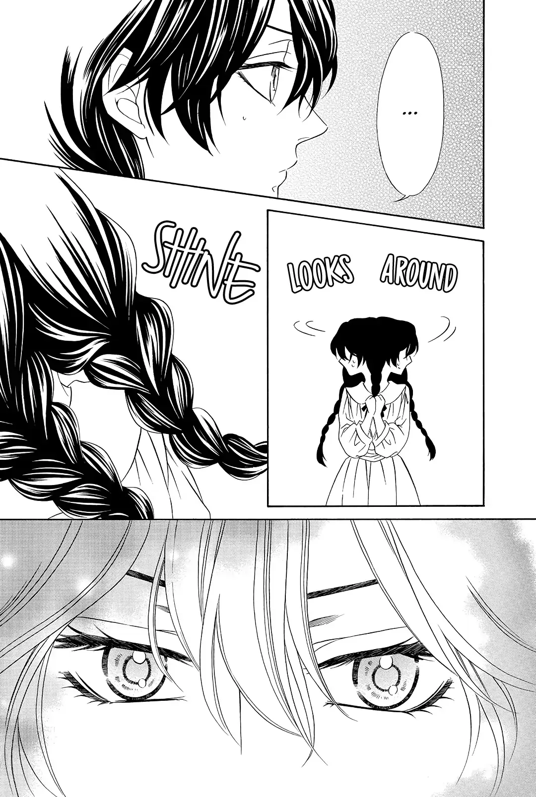 Mashou, Seija ni Otsu Chapter 1 page 46 - 