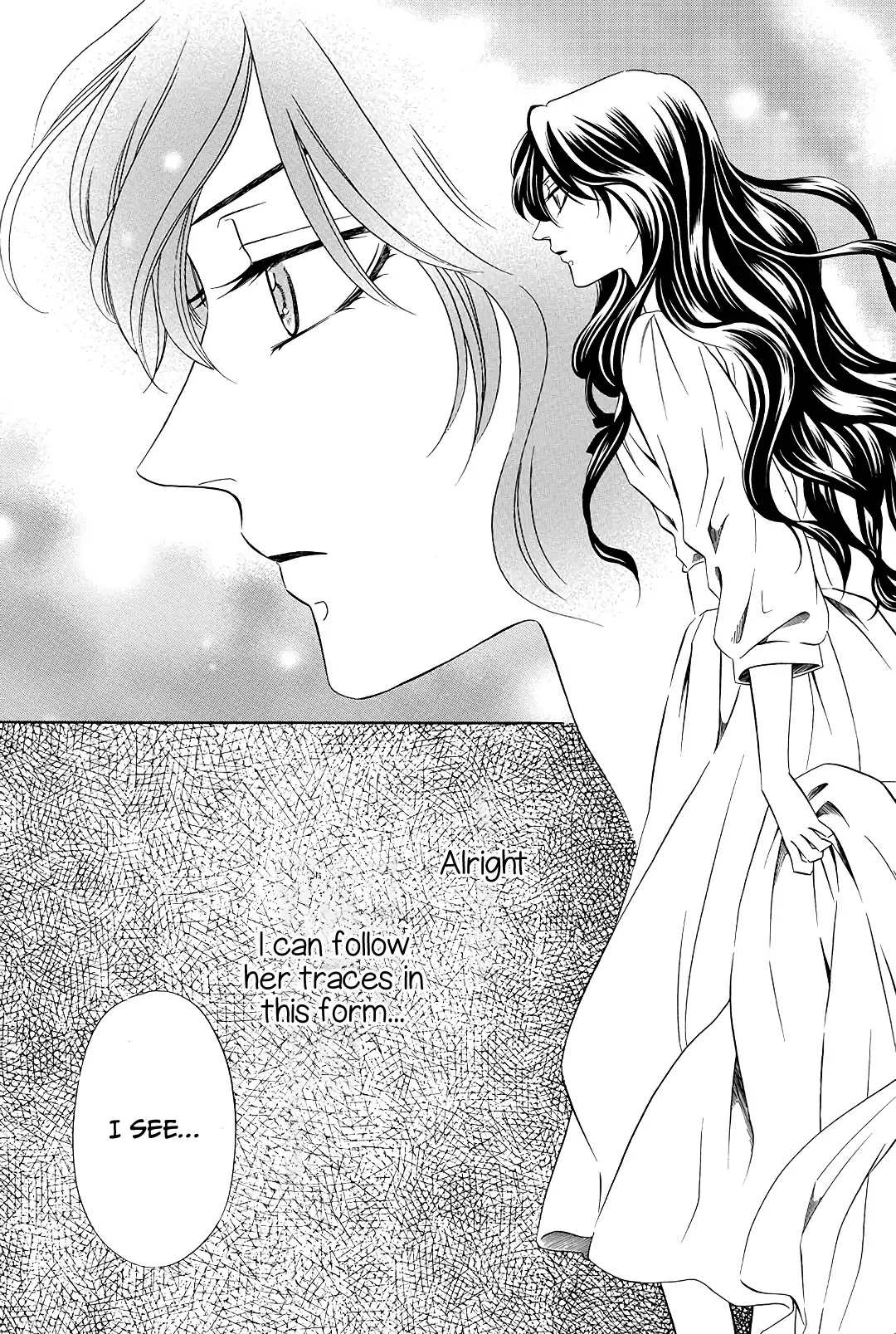 Mashou, Seija ni Otsu Chapter 1 page 47 - 