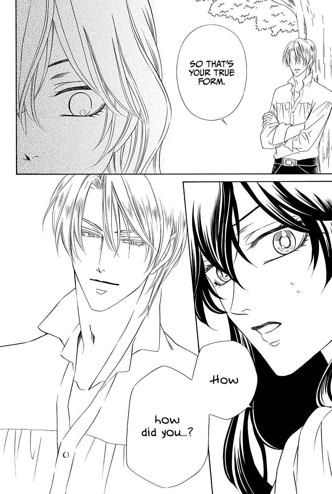 Mashou, Seija ni Otsu Chapter 1 page 48 - 