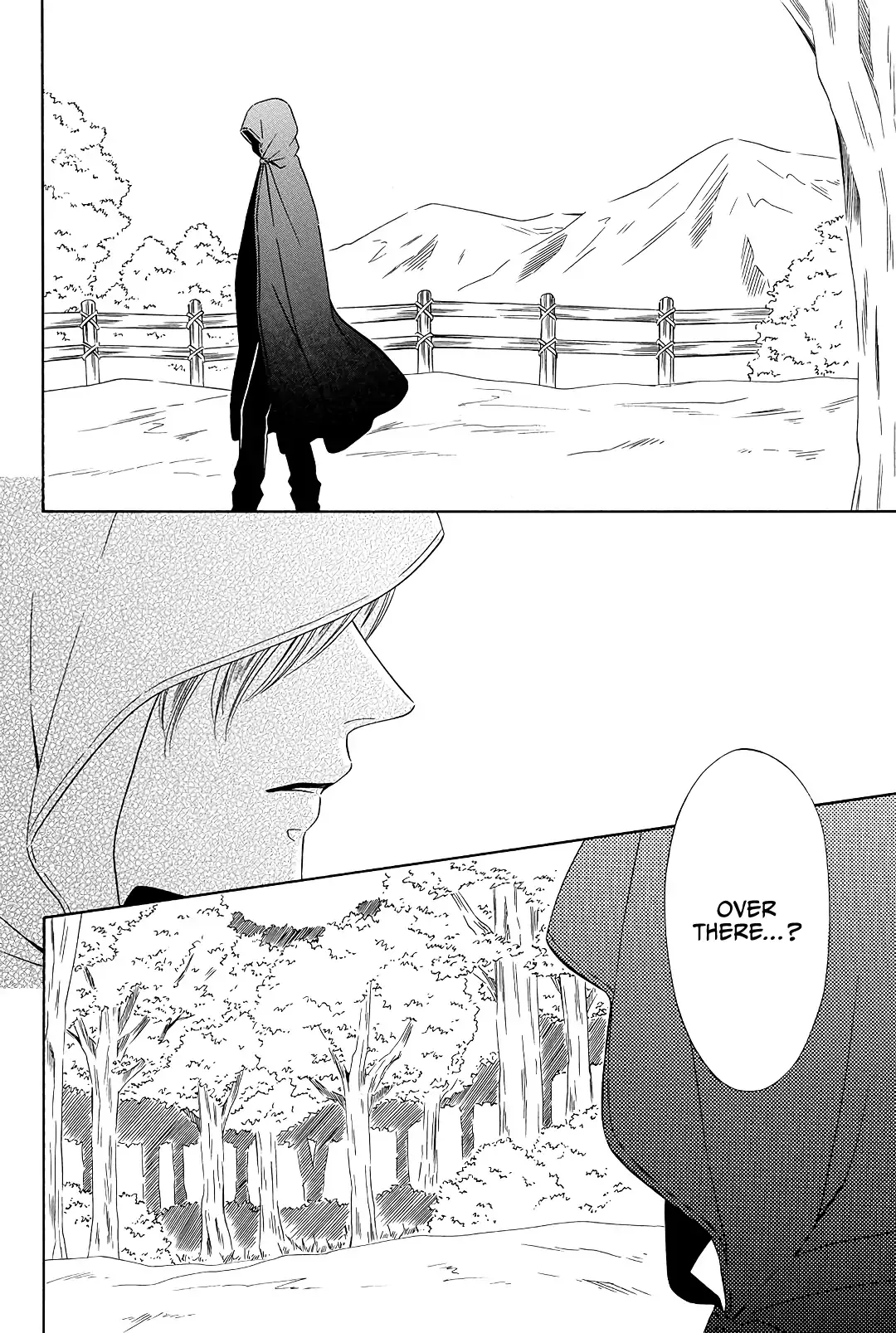 Mashou, Seija ni Otsu Chapter 1 page 6 - 