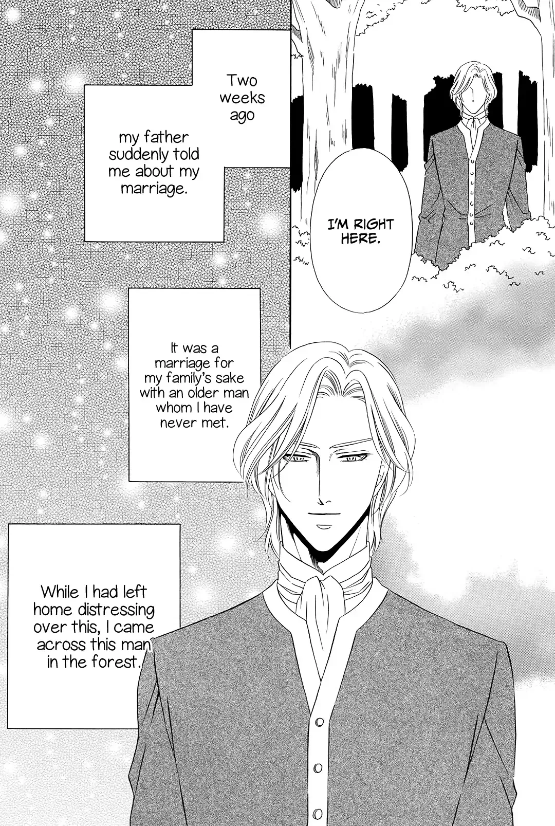 Mashou, Seija ni Otsu Chapter 1 page 52 - 