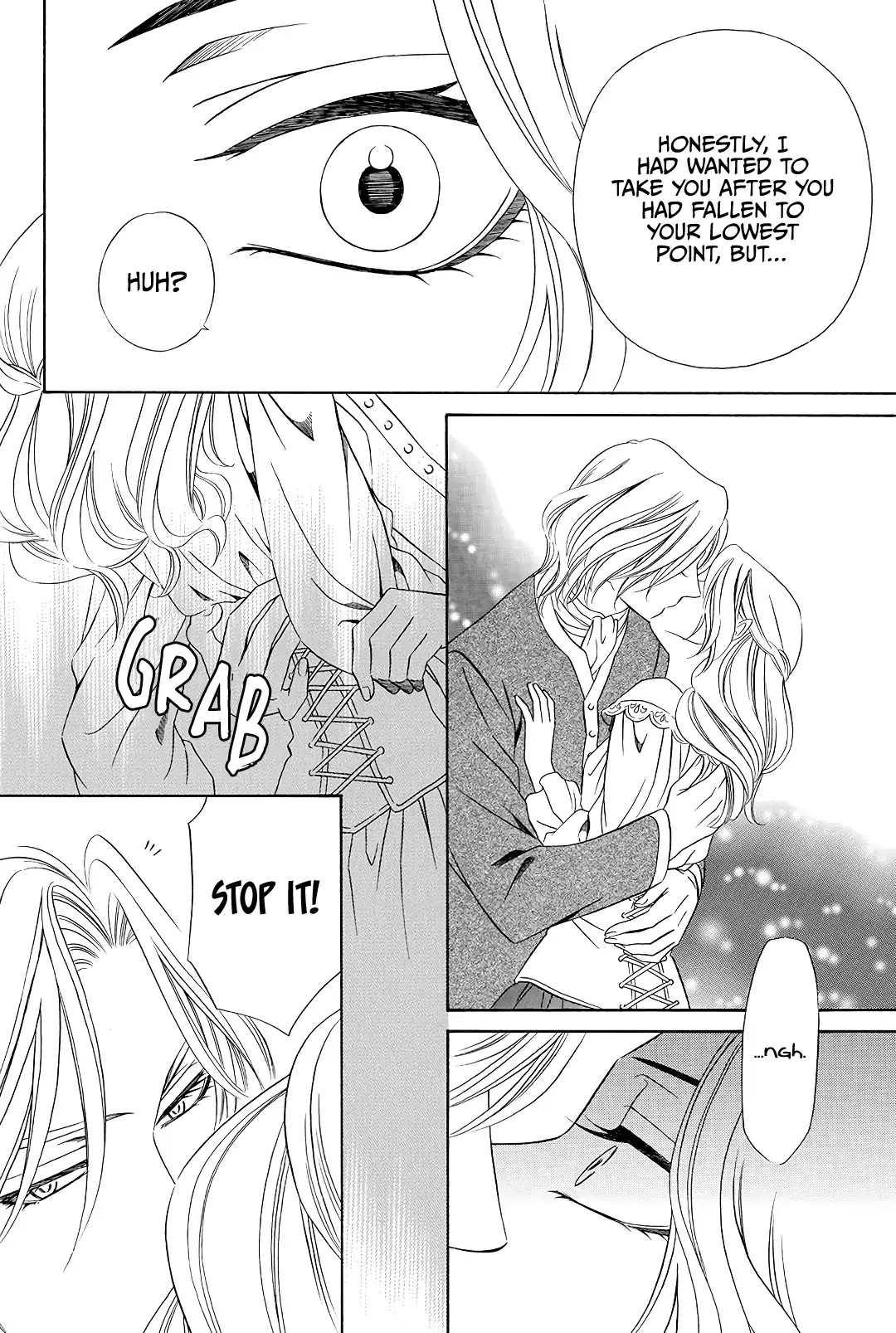 Mashou, Seija ni Otsu Chapter 1 page 56 - 