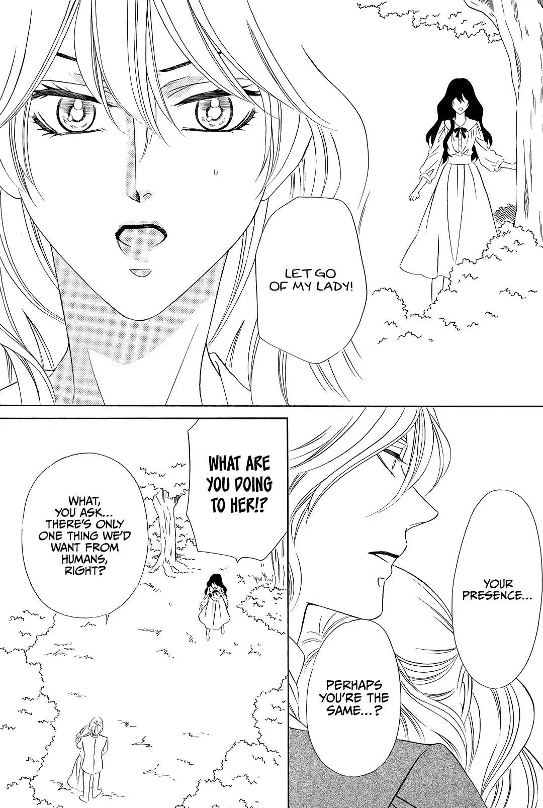 Mashou, Seija ni Otsu Chapter 1 page 57 - 