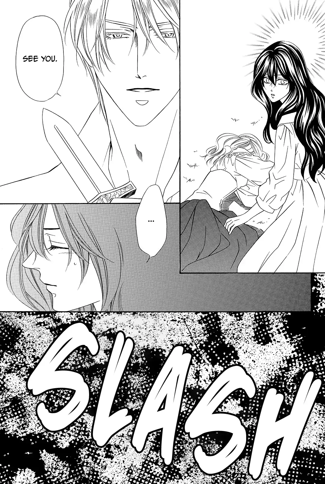 Mashou, Seija ni Otsu Chapter 1 page 63 - 