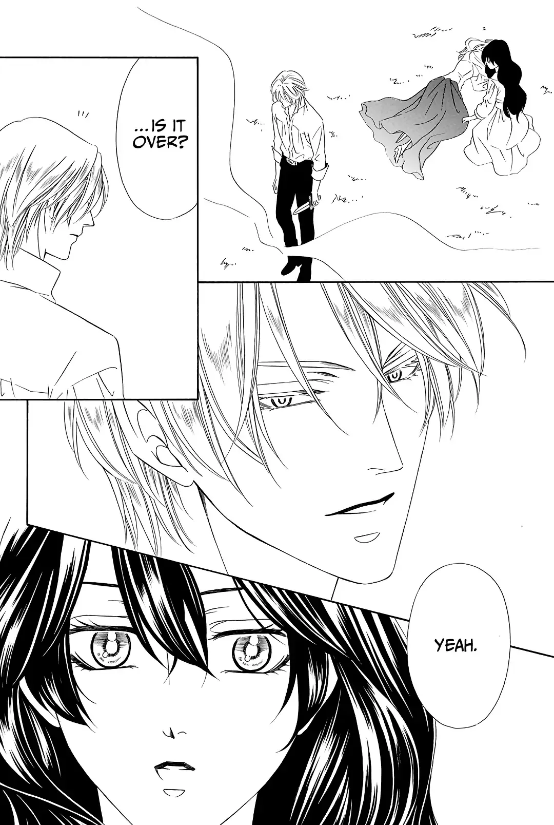 Mashou, Seija ni Otsu Chapter 1 page 64 - 