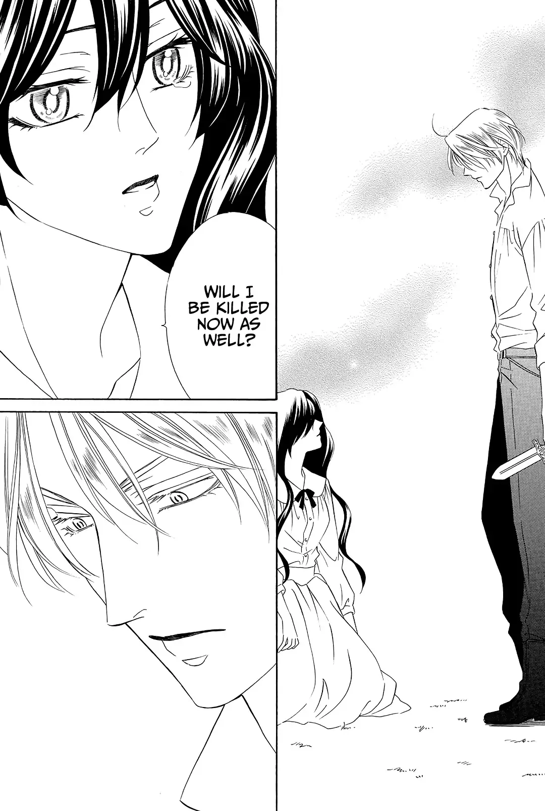 Mashou, Seija ni Otsu Chapter 1 page 65 - 