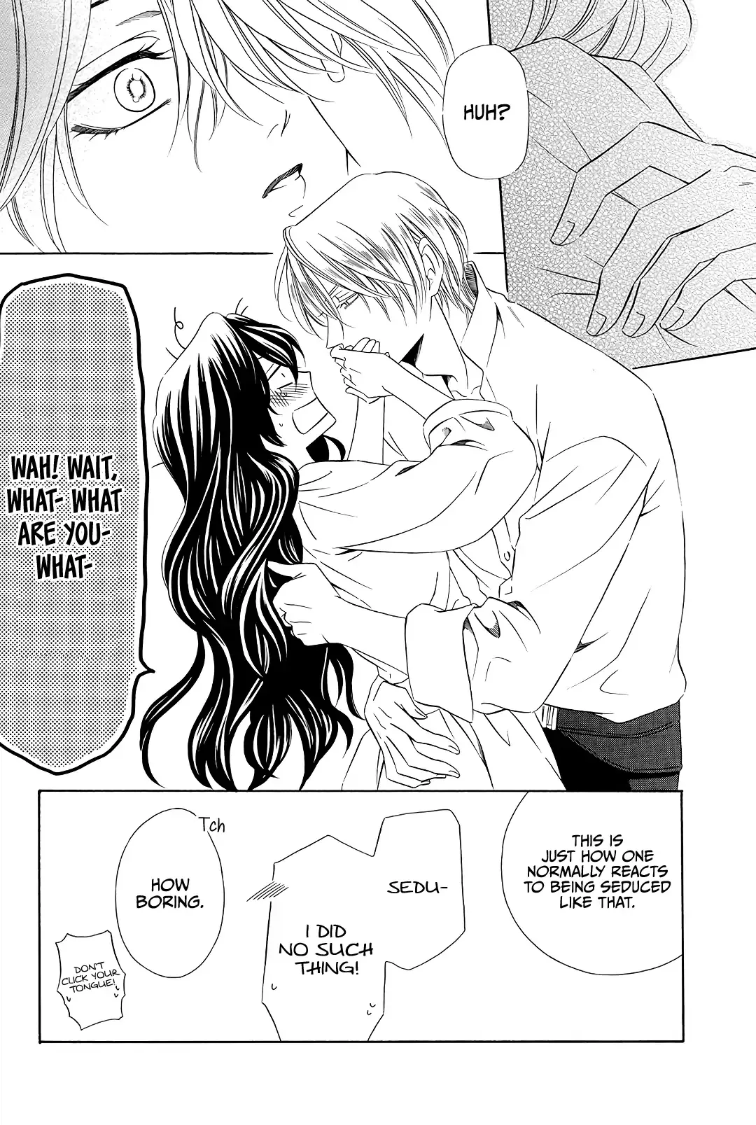 Mashou, Seija ni Otsu Chapter 1 page 66 - 