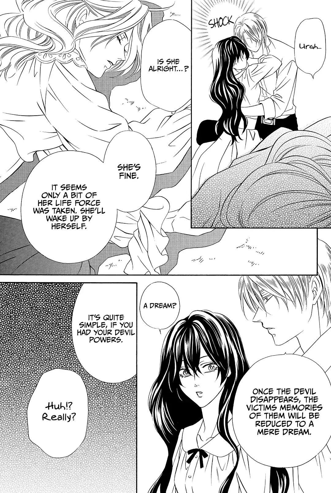 Mashou, Seija ni Otsu Chapter 1 page 67 - 