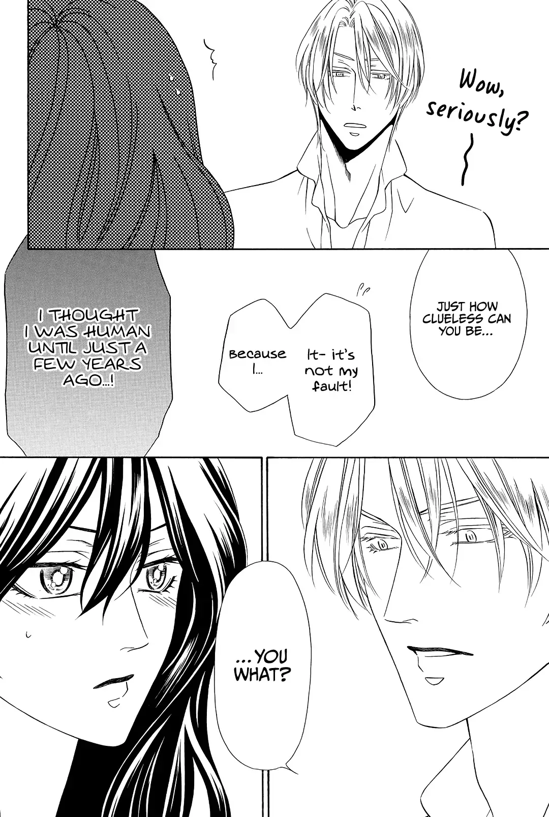 Mashou, Seija ni Otsu Chapter 1 page 68 - 