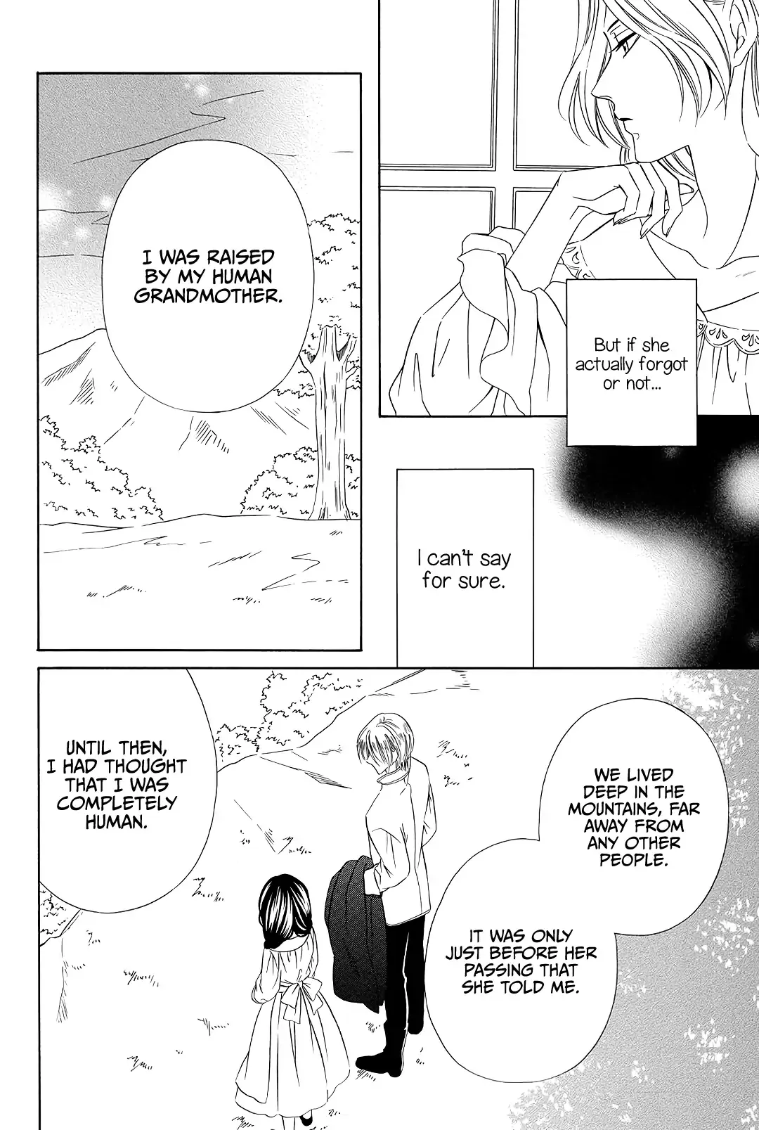 Mashou, Seija ni Otsu Chapter 1 page 70 - 