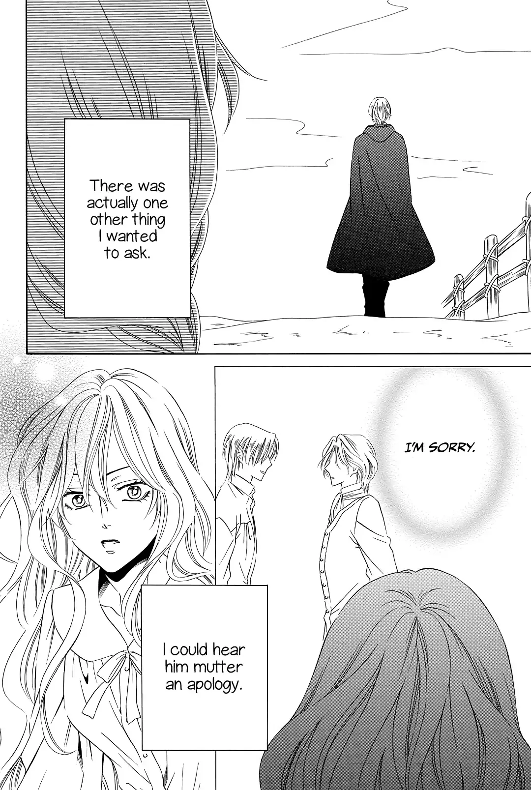 Mashou, Seija ni Otsu Chapter 1 page 78 - 