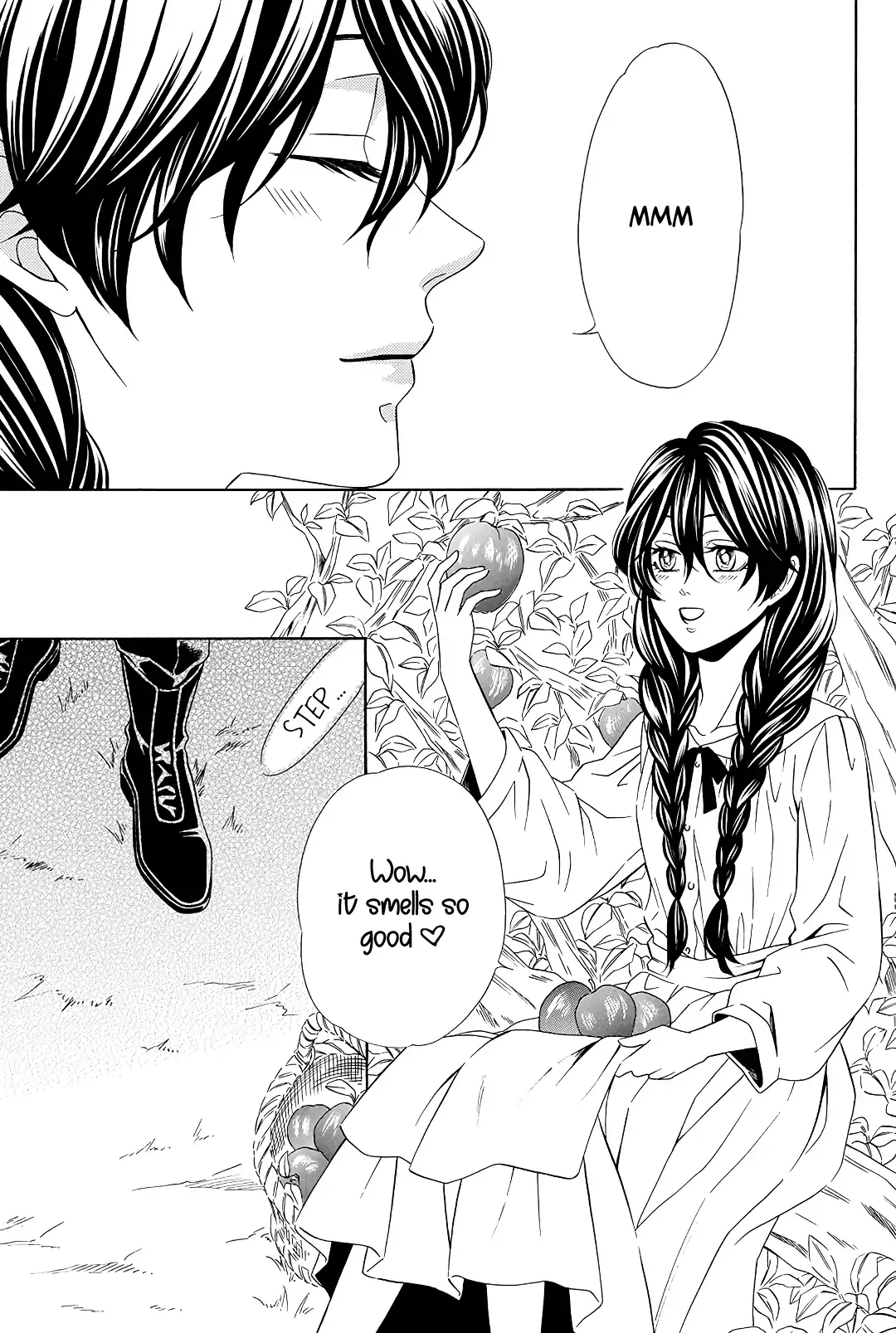 Mashou, Seija ni Otsu Chapter 1 page 9 - 