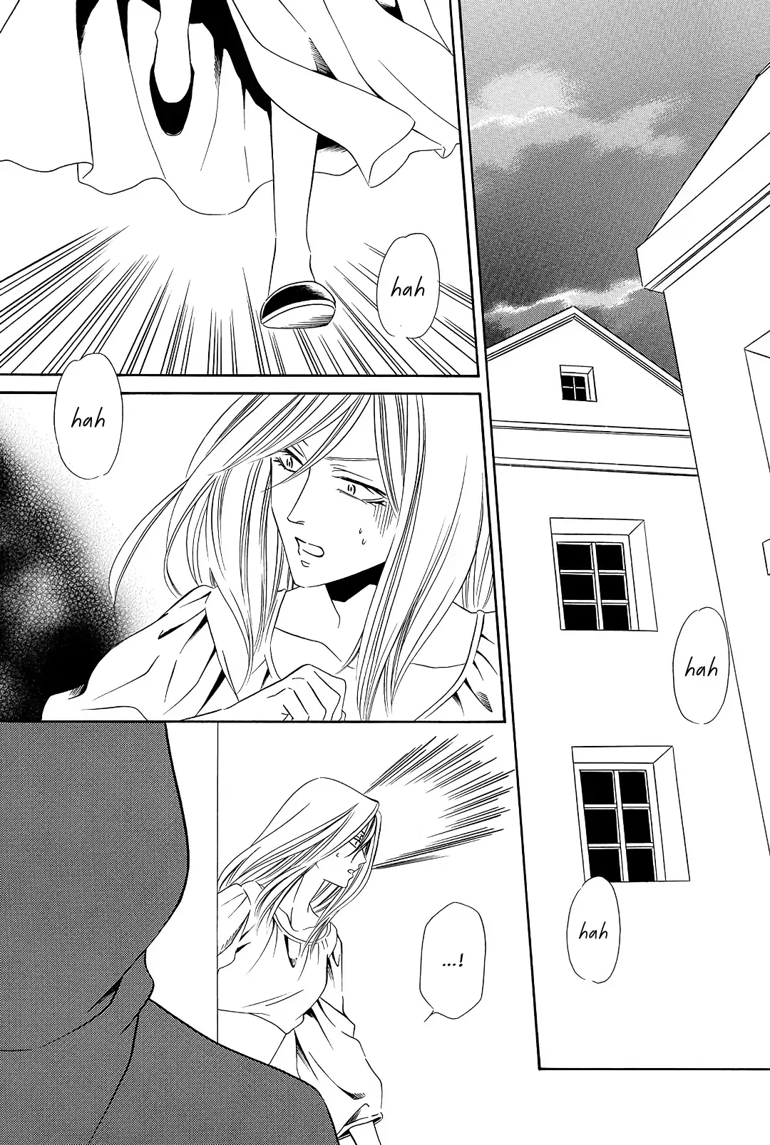 Mashou, Seija ni Otsu Chapter 2 page 1 - 