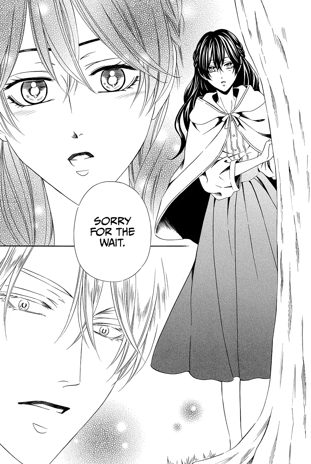 Mashou, Seija ni Otsu Chapter 2 page 12 - 