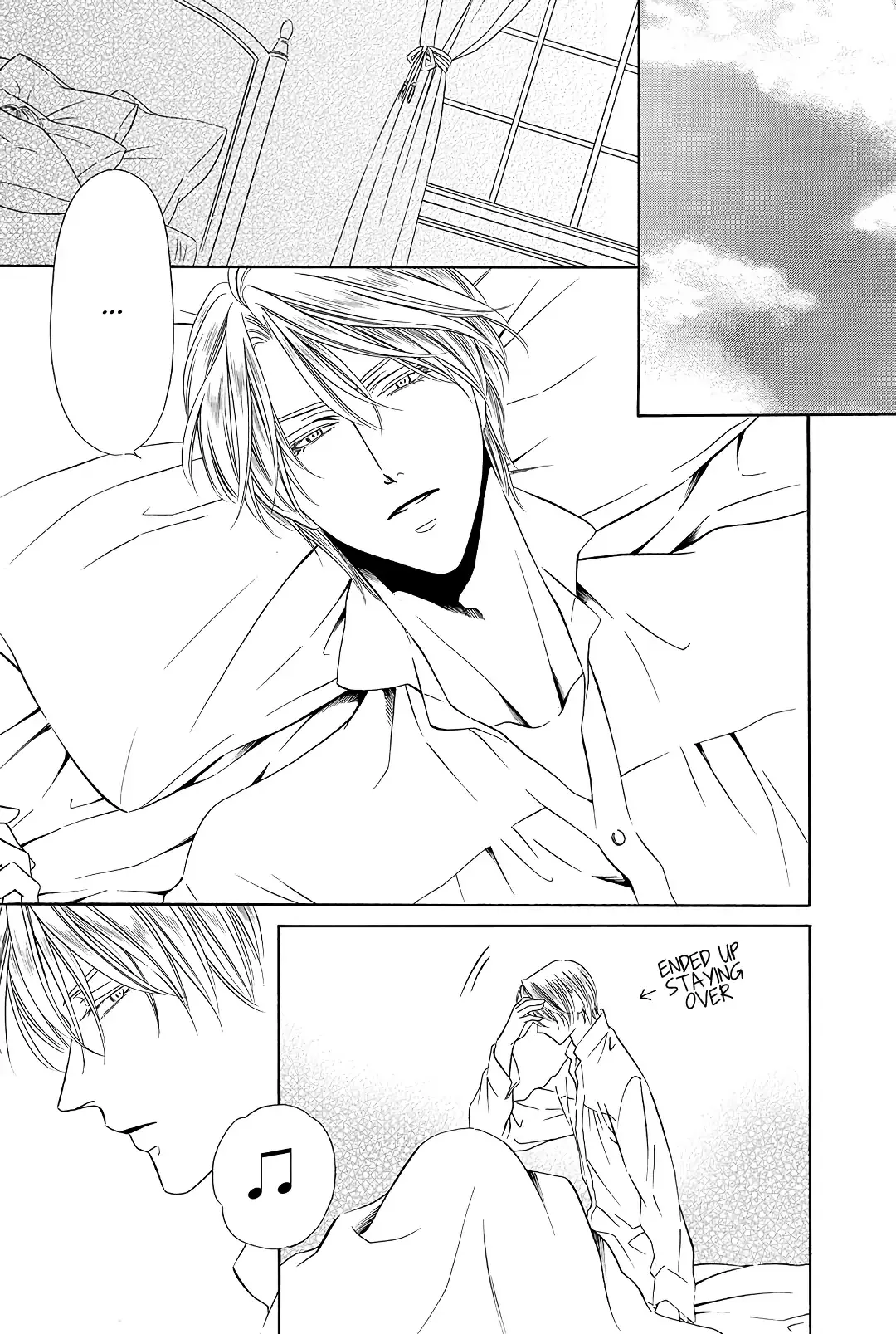 Mashou, Seija ni Otsu Chapter 2 page 26 - 