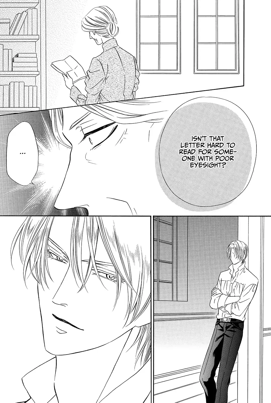 Mashou, Seija ni Otsu Chapter 2 page 28 - 