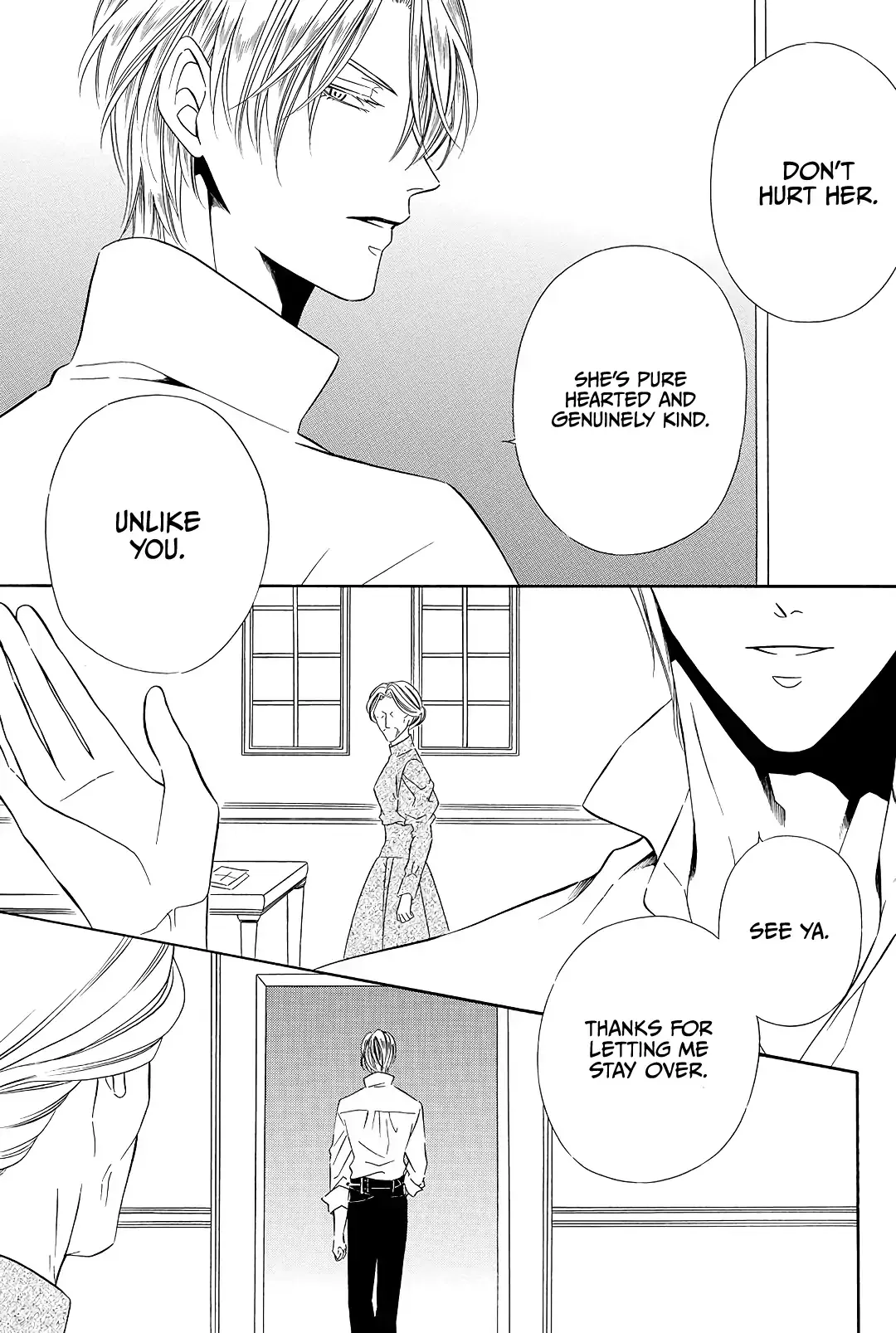 Mashou, Seija ni Otsu Chapter 2 page 31 - 