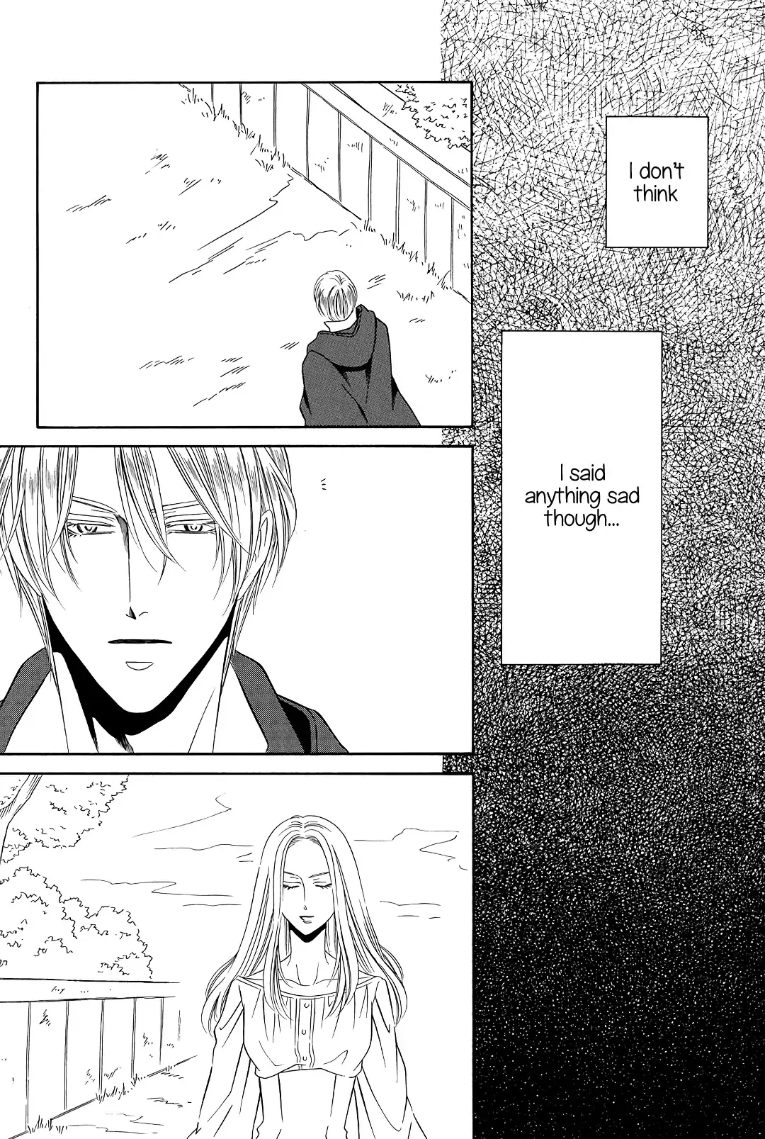 Mashou, Seija ni Otsu Chapter 2 page 36 - 