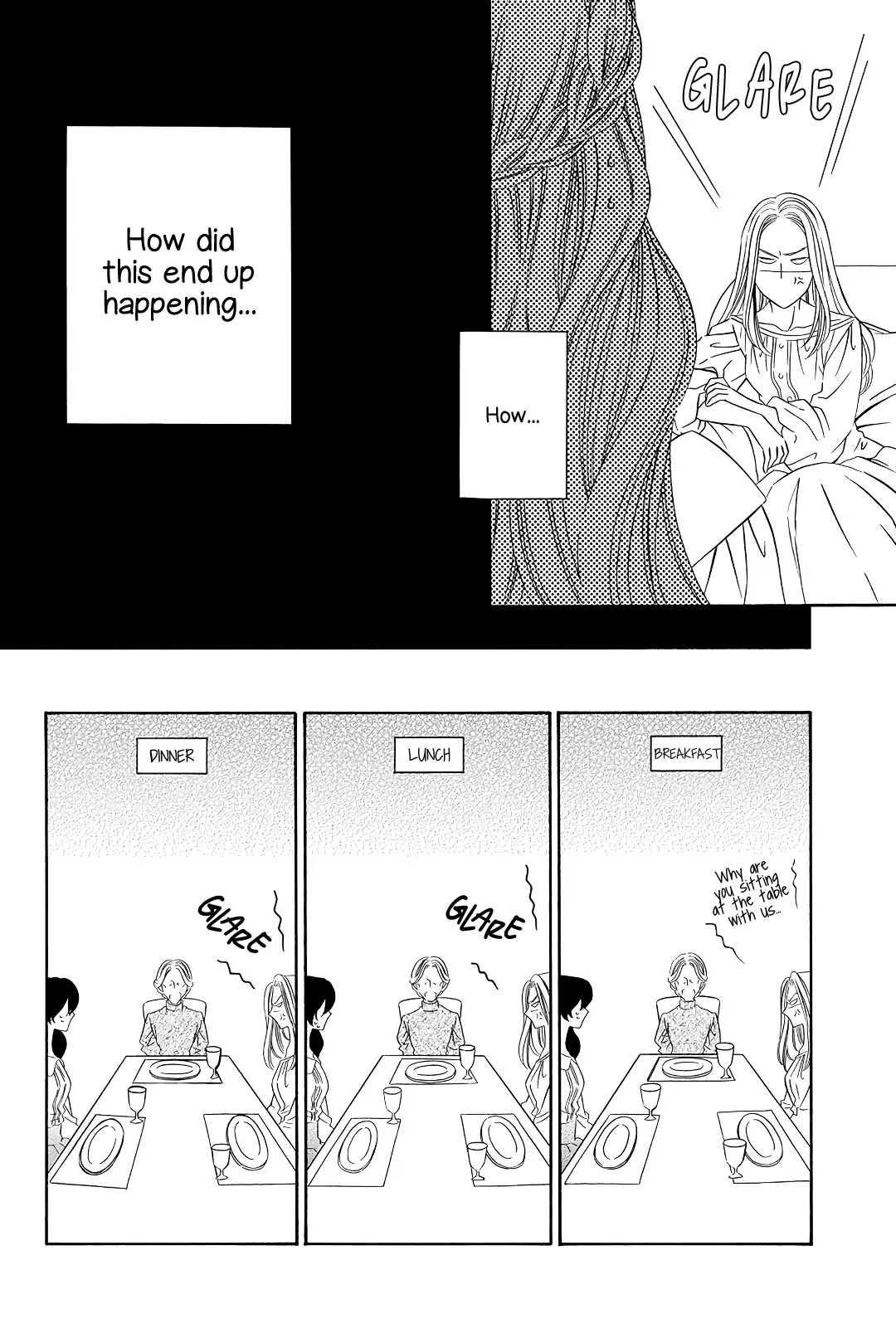 Mashou, Seija ni Otsu Chapter 2 page 42 - 