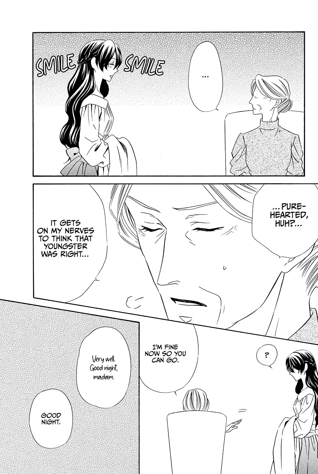 Mashou, Seija ni Otsu Chapter 2 page 45 - 