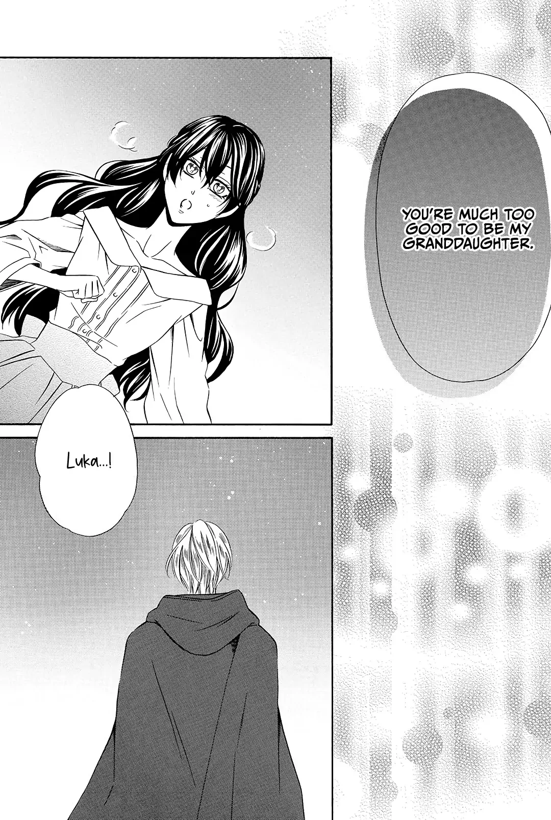 Mashou, Seija ni Otsu Chapter 2 page 61 - 