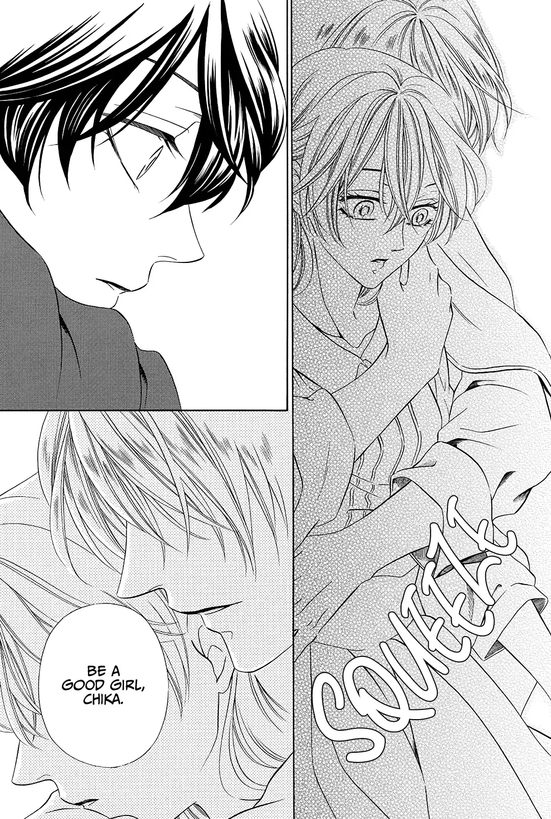 Mashou, Seija ni Otsu Chapter 2 page 67 - 