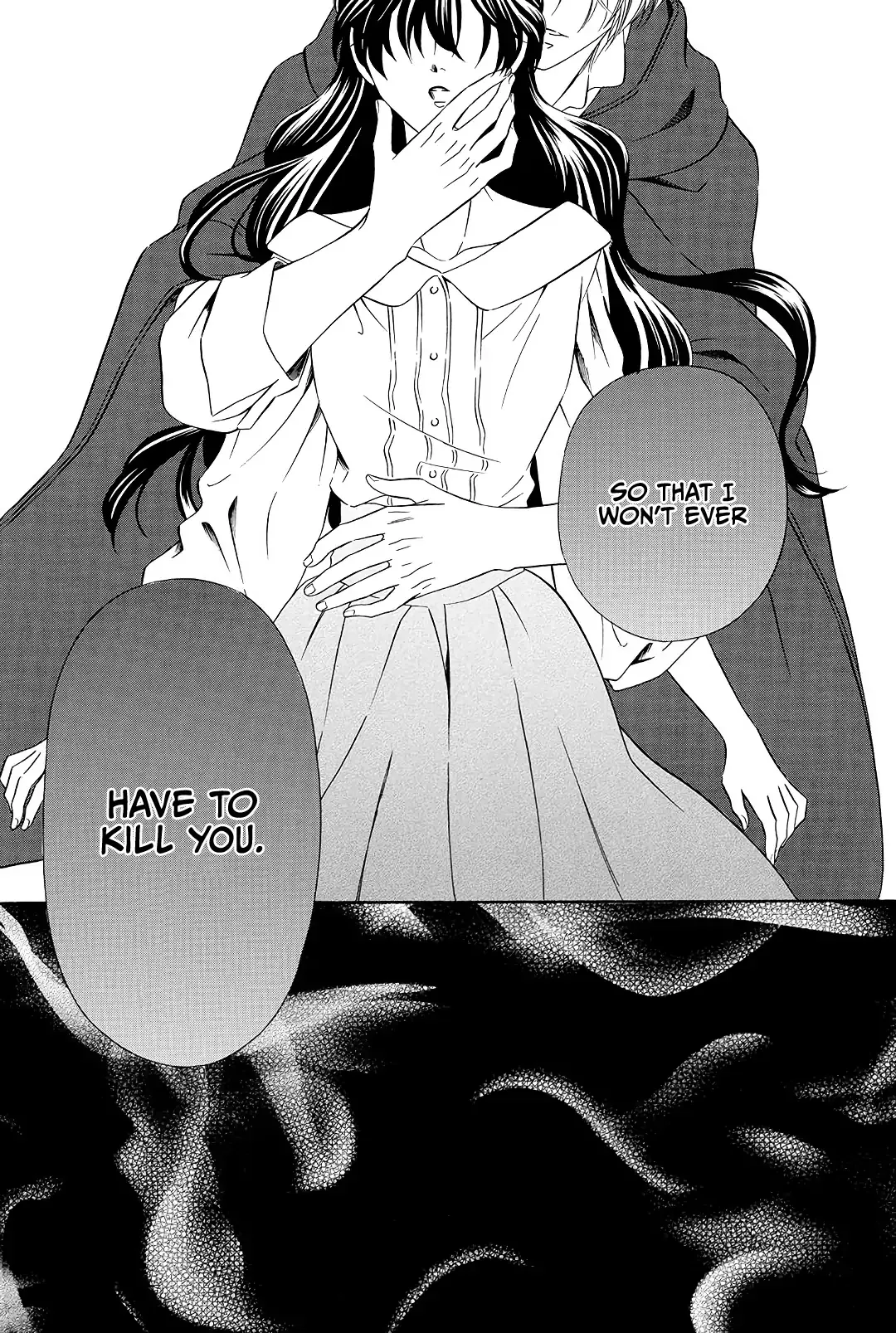 Mashou, Seija ni Otsu Chapter 2 page 68 - 