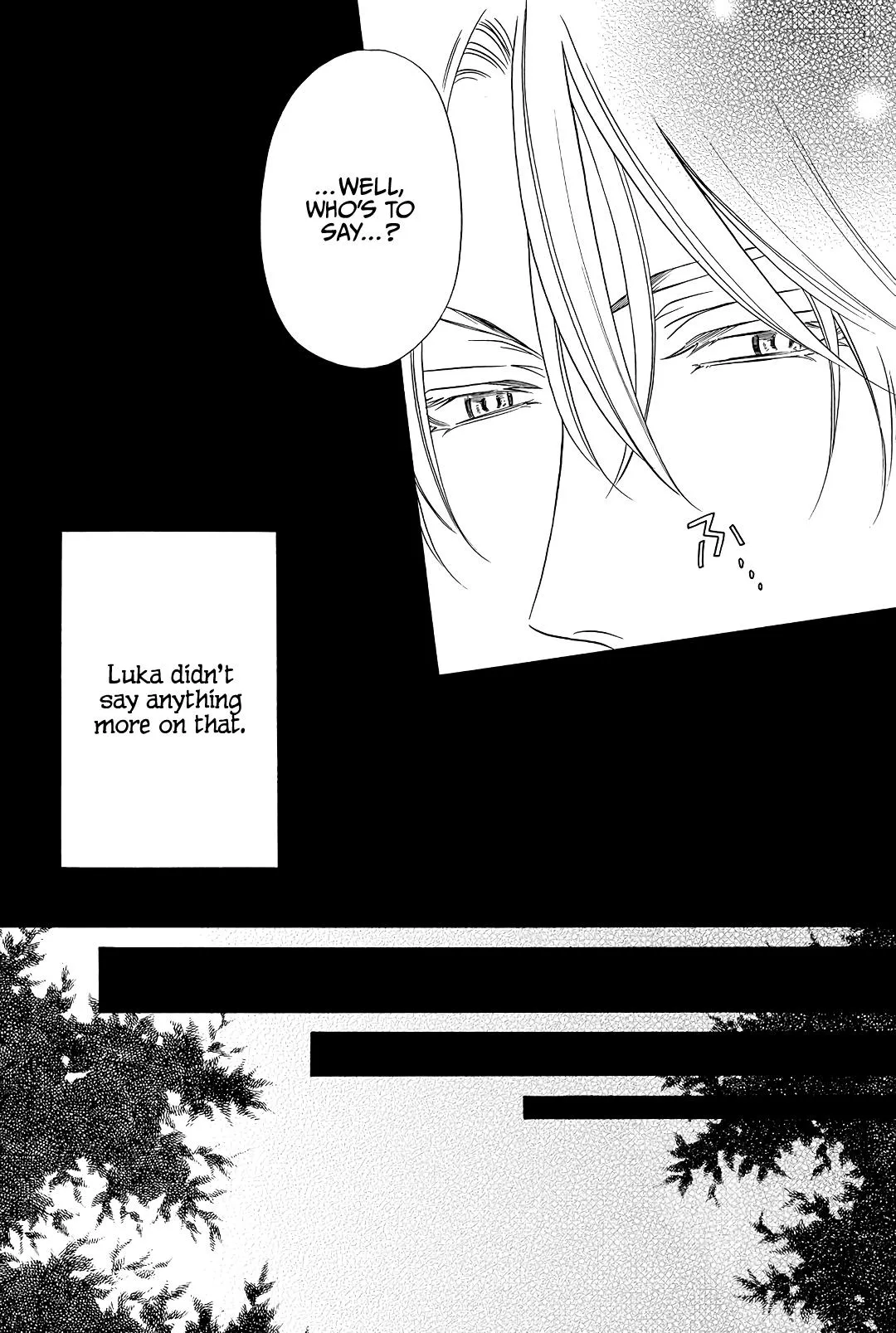 Mashou, Seija ni Otsu Chapter 3 page 20 - 