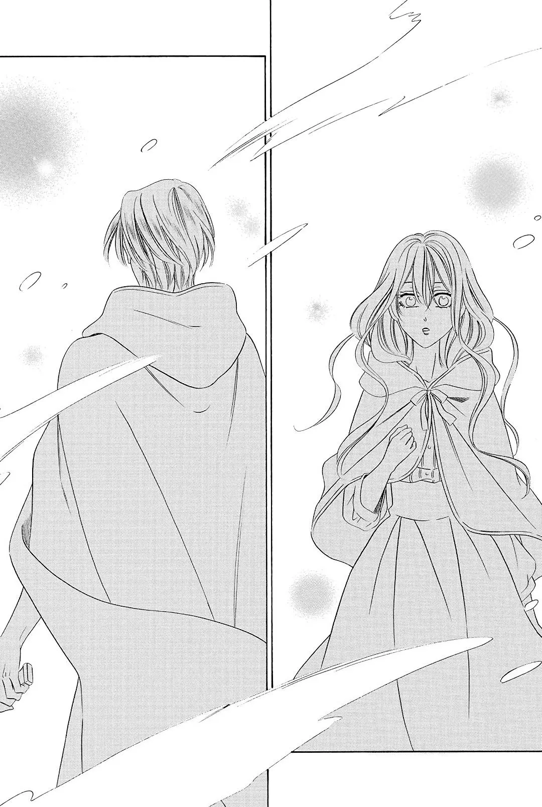 Mashou, Seija ni Otsu Chapter 3 page 36 - 