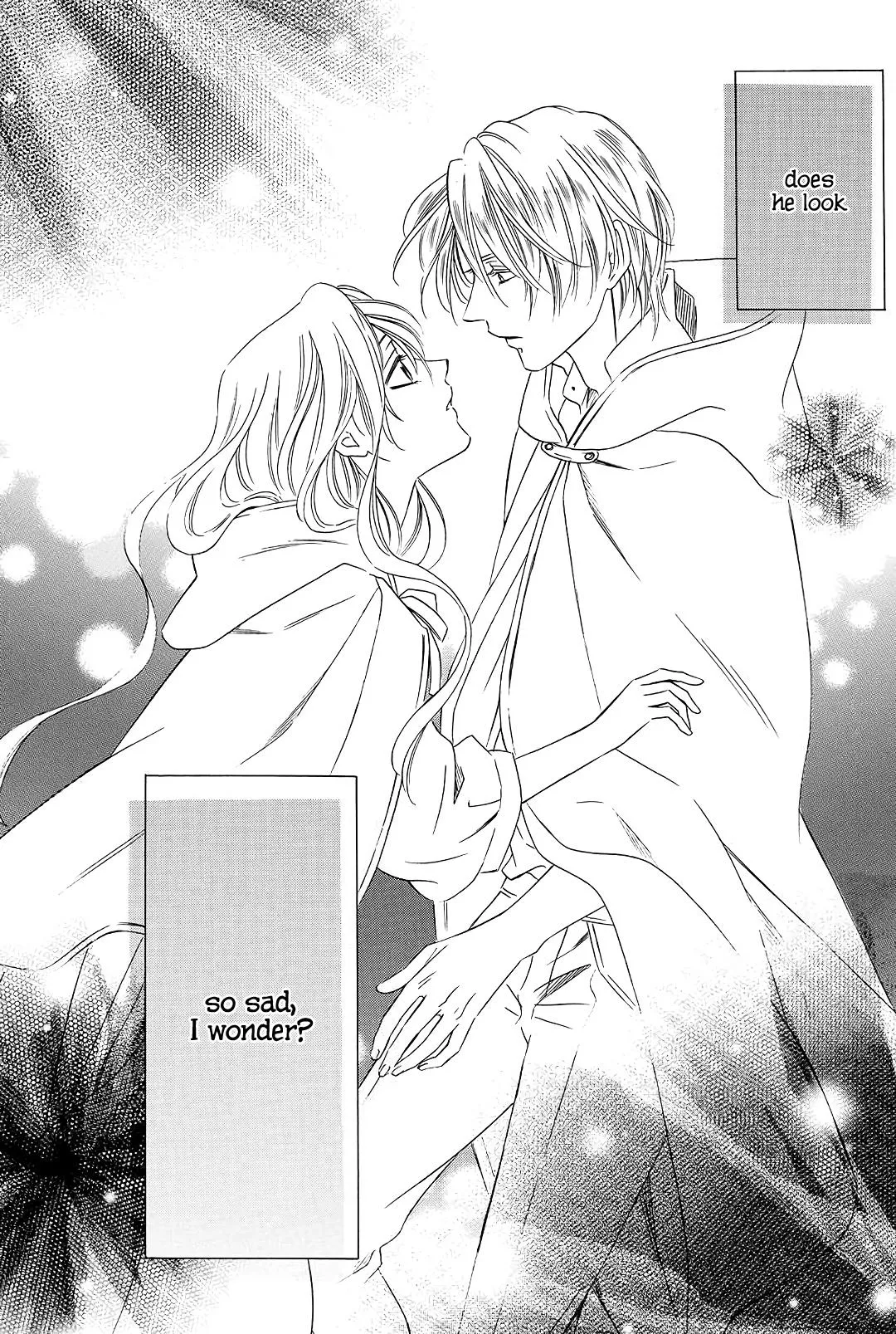 Mashou, Seija ni Otsu Chapter 3 page 39 - 