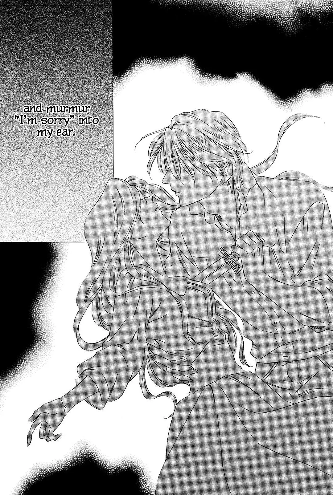 Mashou, Seija ni Otsu Chapter 3 page 44 - 