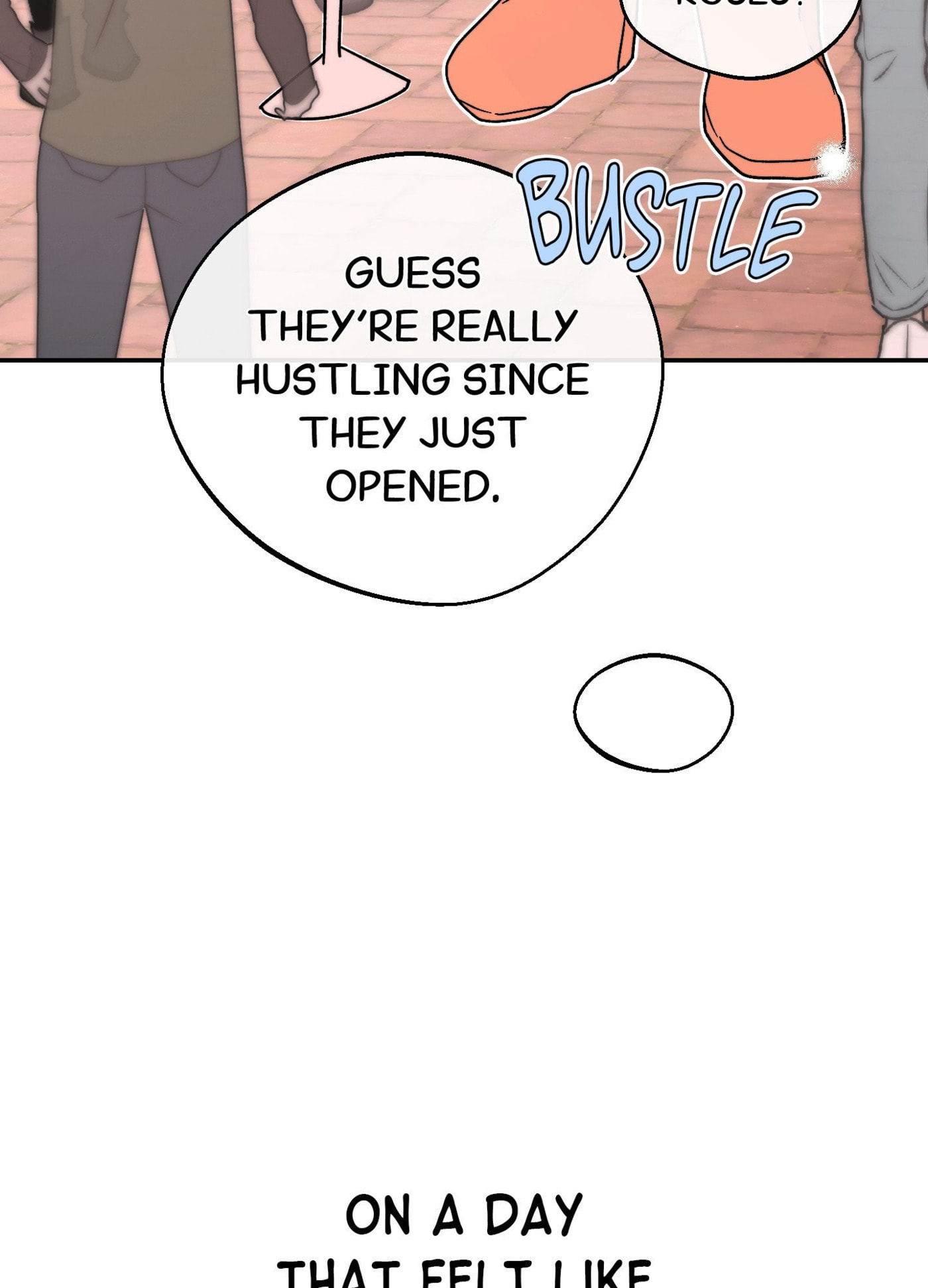 Masked by Love Chapter 1 page 11 - 