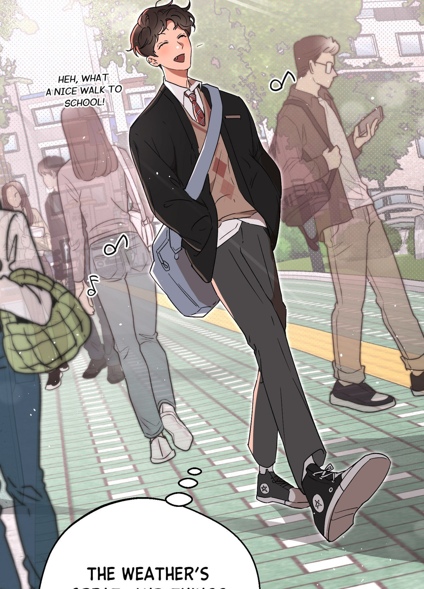 Masked by Love Chapter 1 page 101 - 