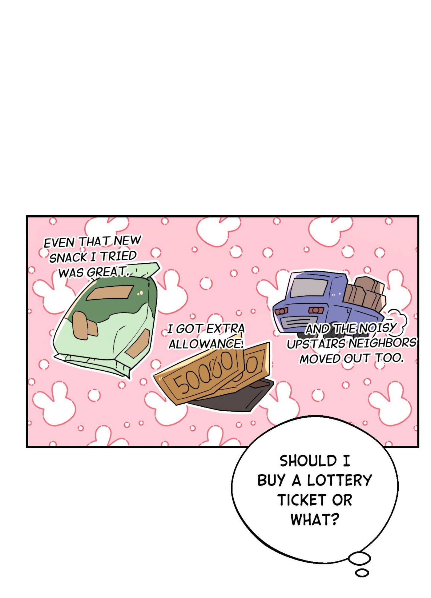 Masked by Love Chapter 1 page 103 - 