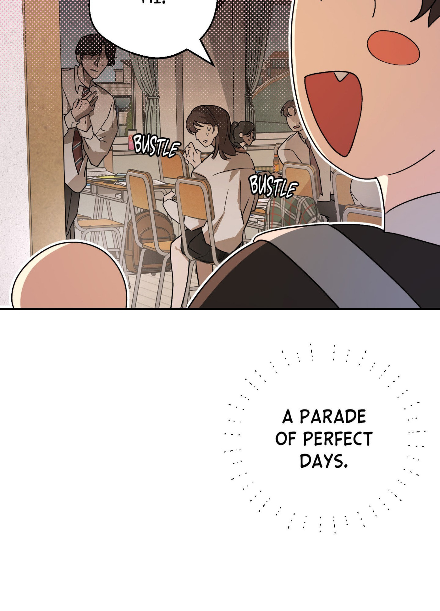 Masked by Love Chapter 1 page 105 - 