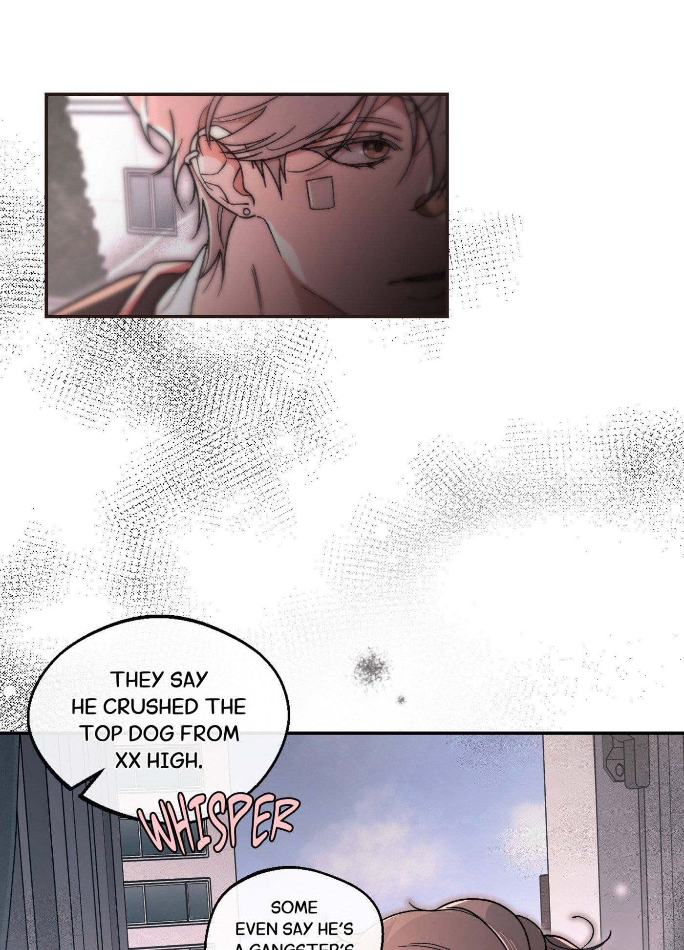 Masked by Love Chapter 1 page 108 - 