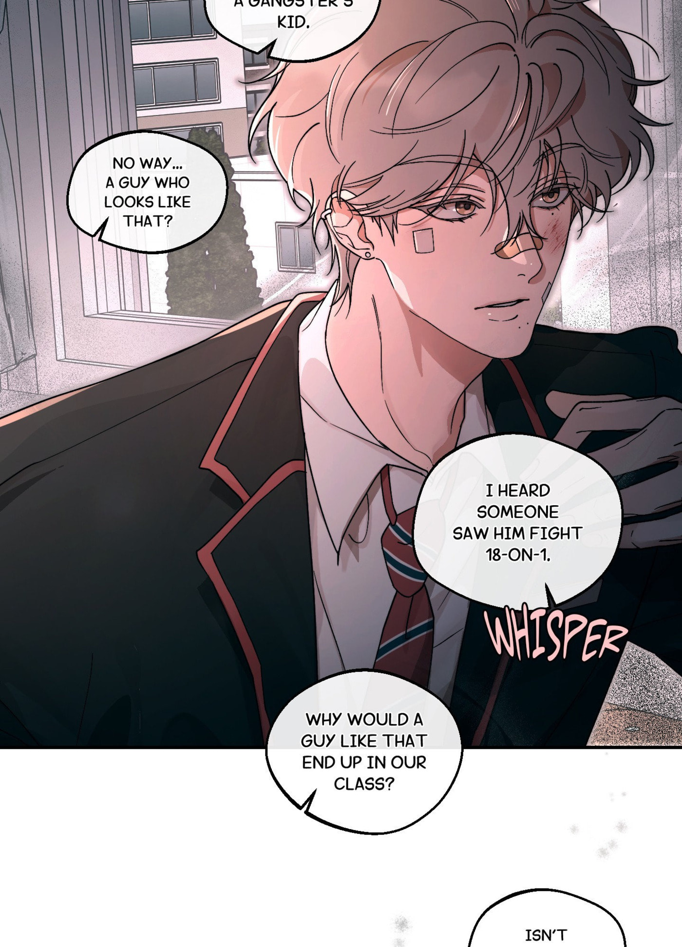 Masked by Love Chapter 1 page 109 - 