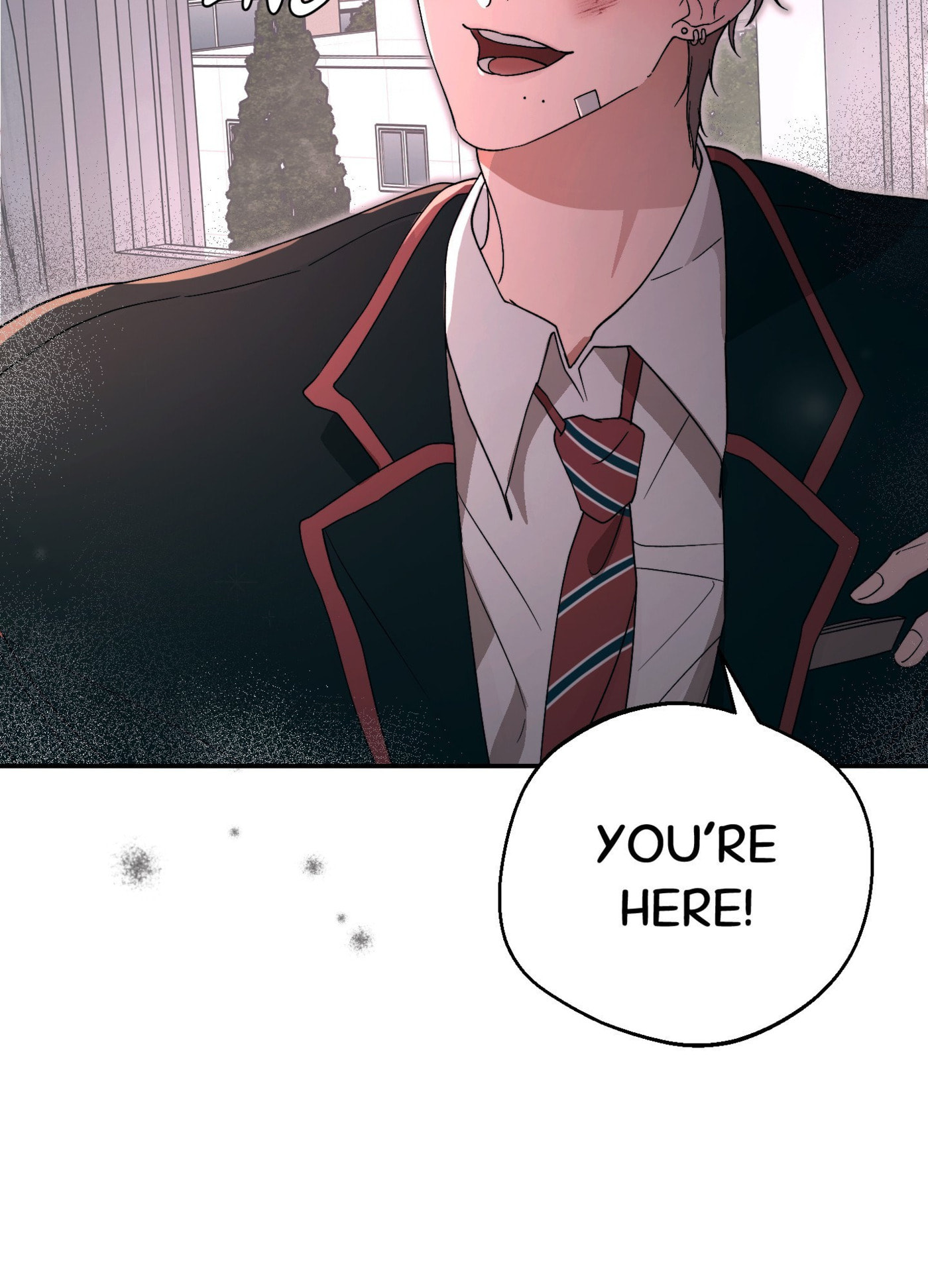 Masked by Love Chapter 1 page 111 - 