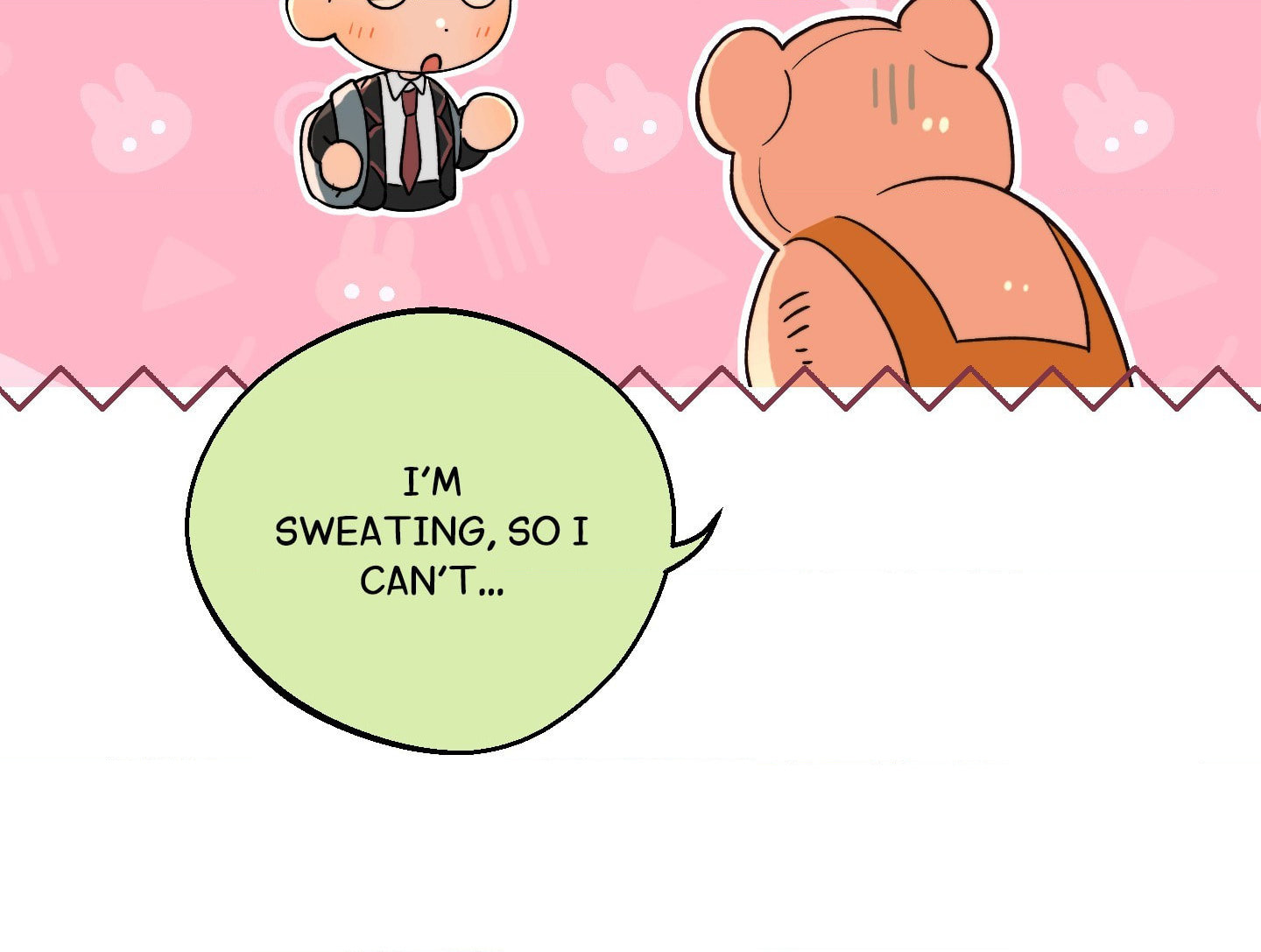 Masked by Love Chapter 1 page 122 - 