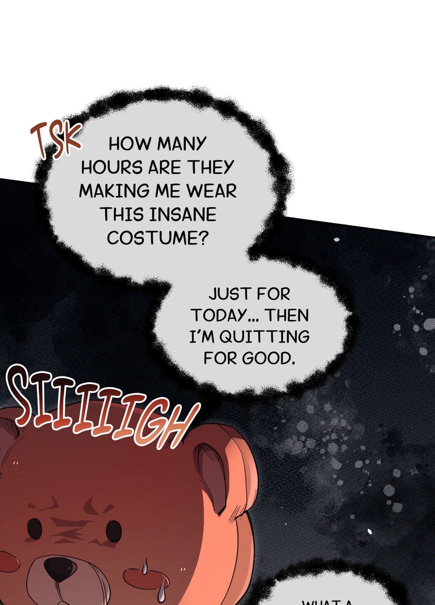 Masked by Love Chapter 1 page 17 - 