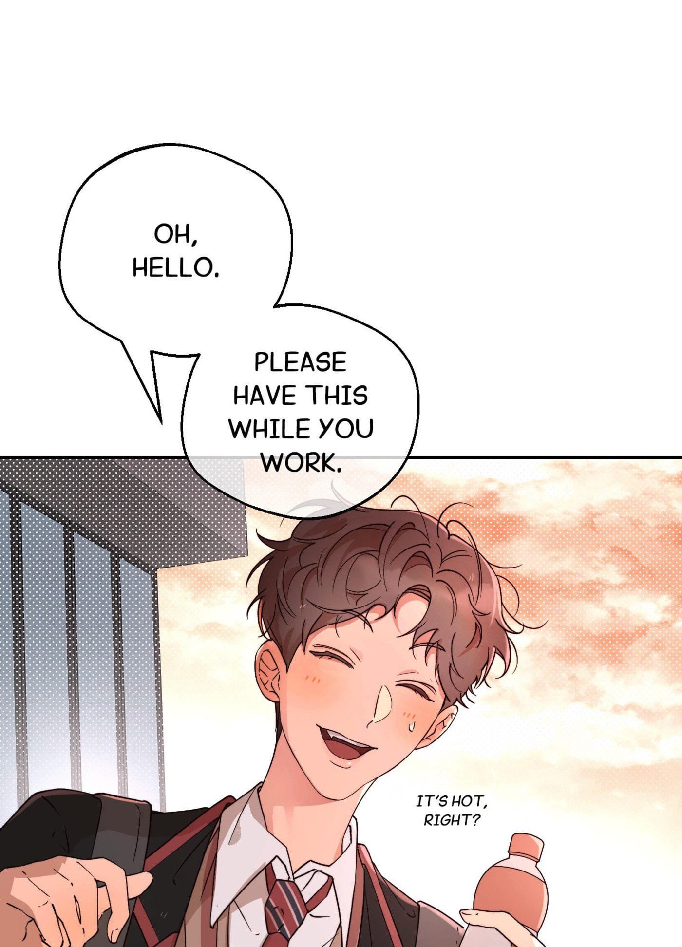 Masked by Love Chapter 1 page 19 - 