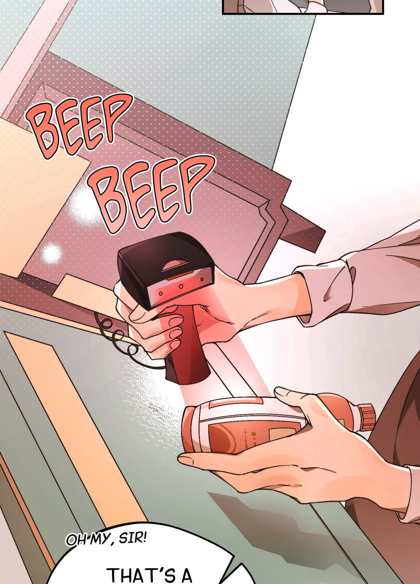 Masked by Love Chapter 1 page 3 - 