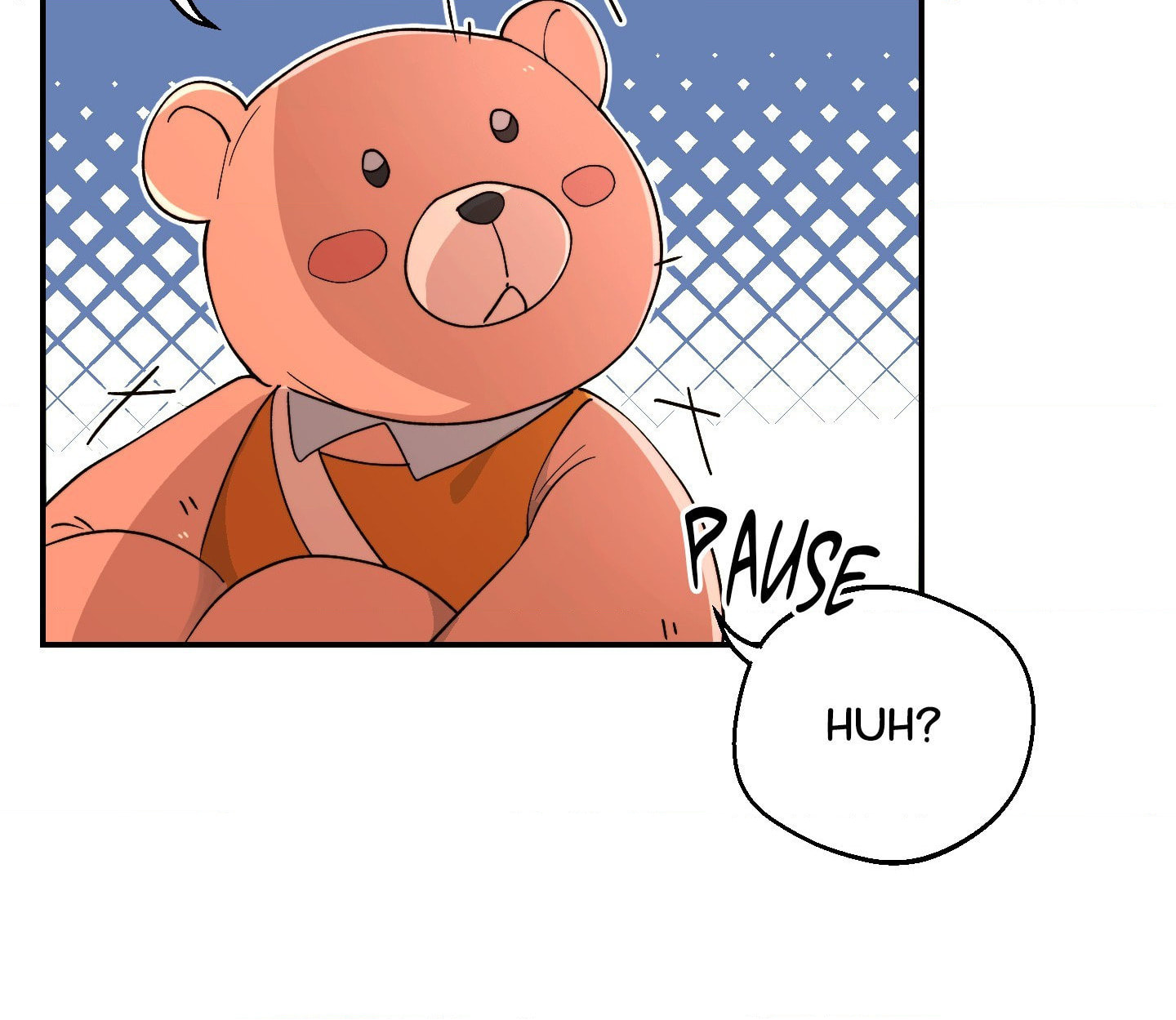Masked by Love Chapter 1 page 21 - 