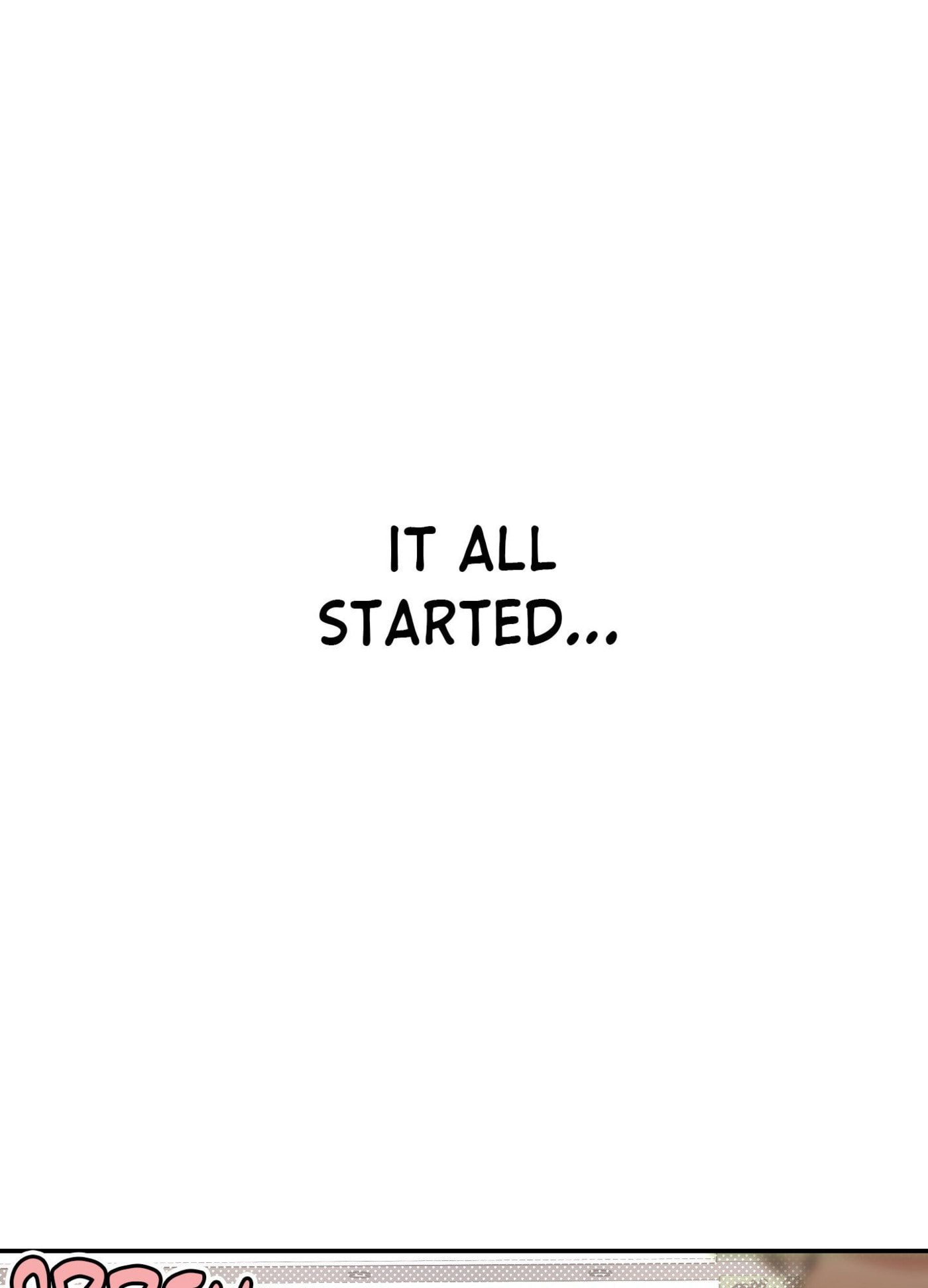 Masked by Love Chapter 1 page 22 - 